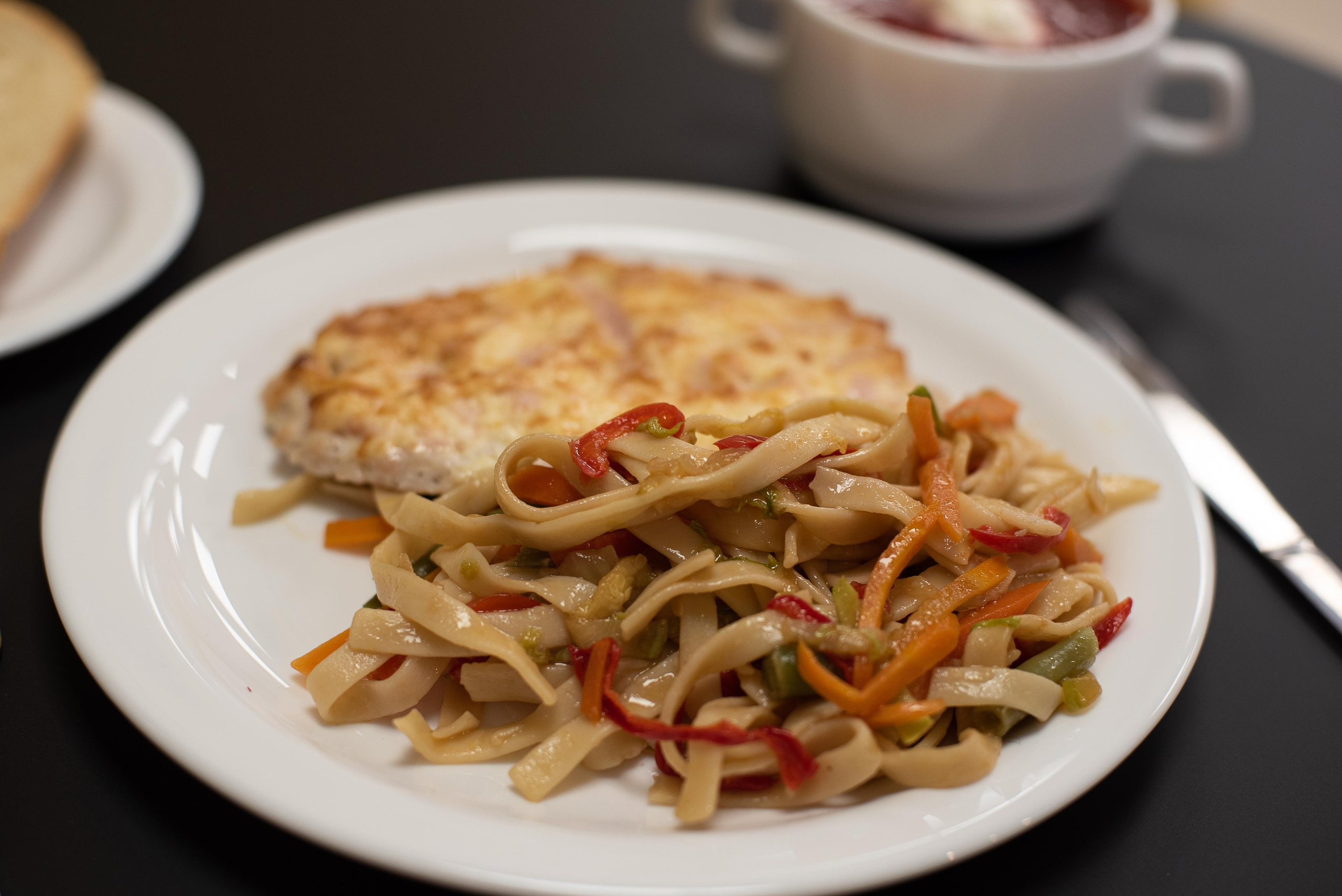 Сеть ресторанов «Грядка» в Лобне. Фотограф Анна Варицкая