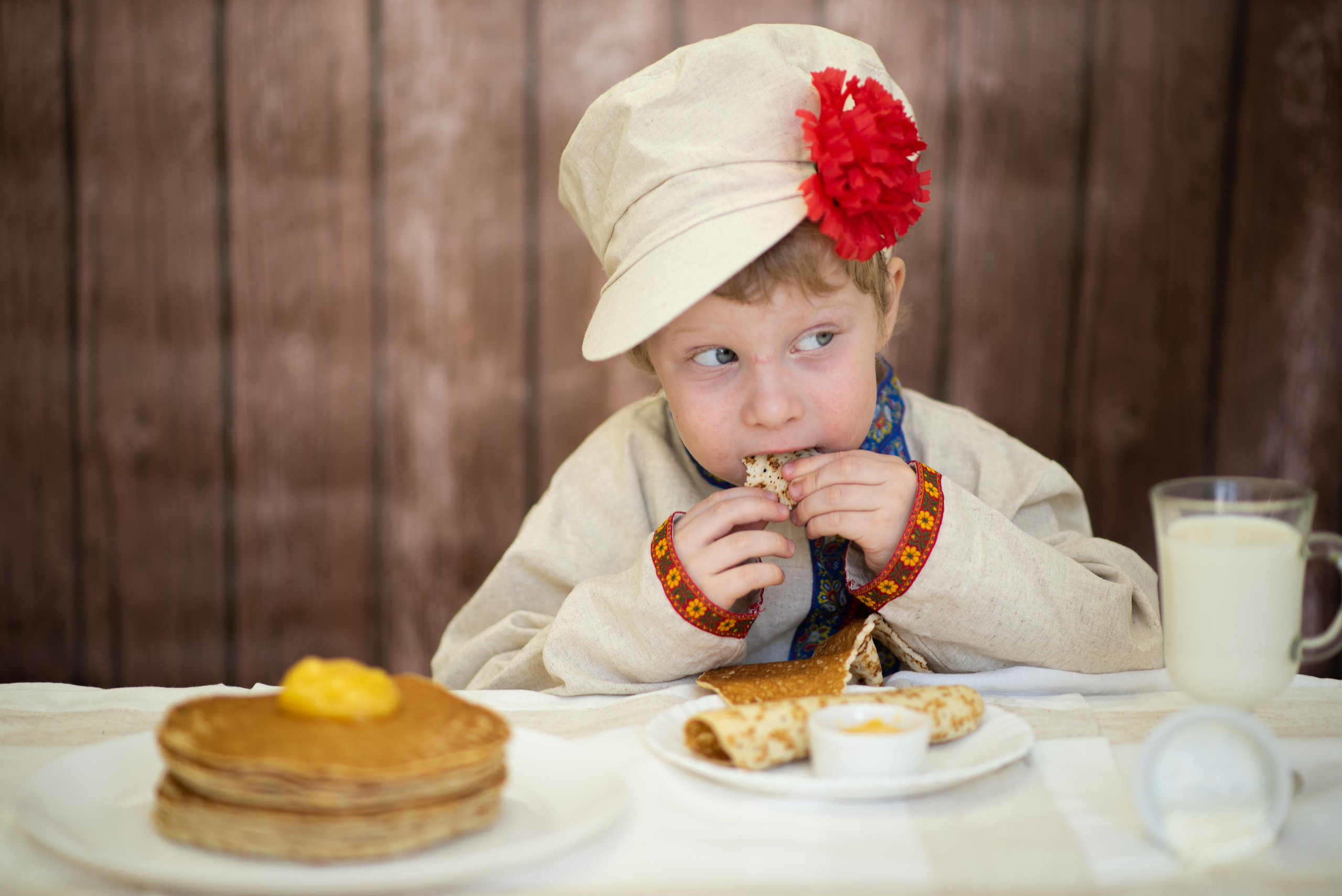 Фотопроект Масленица 2022. Фотограф Анна Варицкая