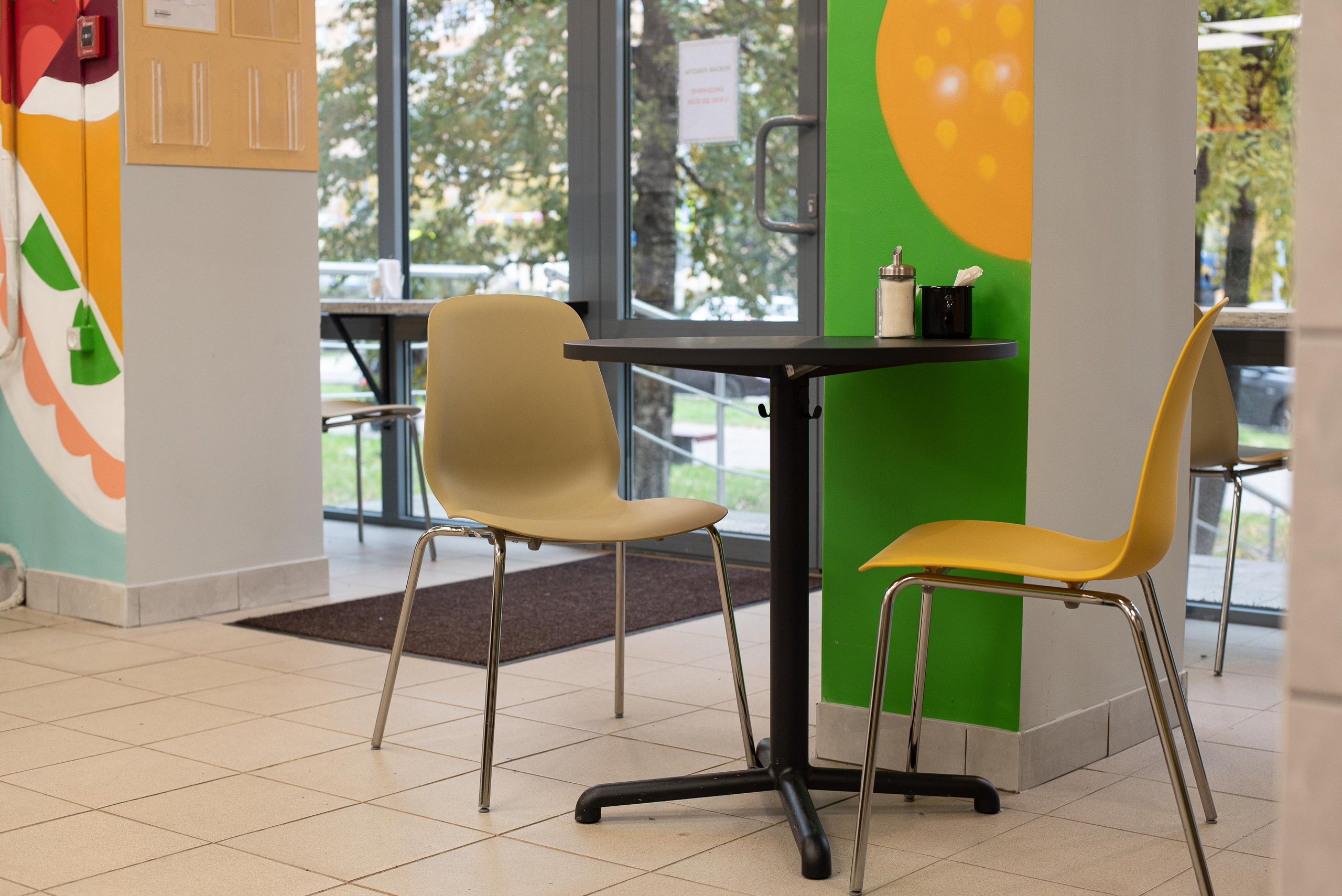 Сеть ресторанов «Грядка» в Лобне. Фотограф Анна Варицкая