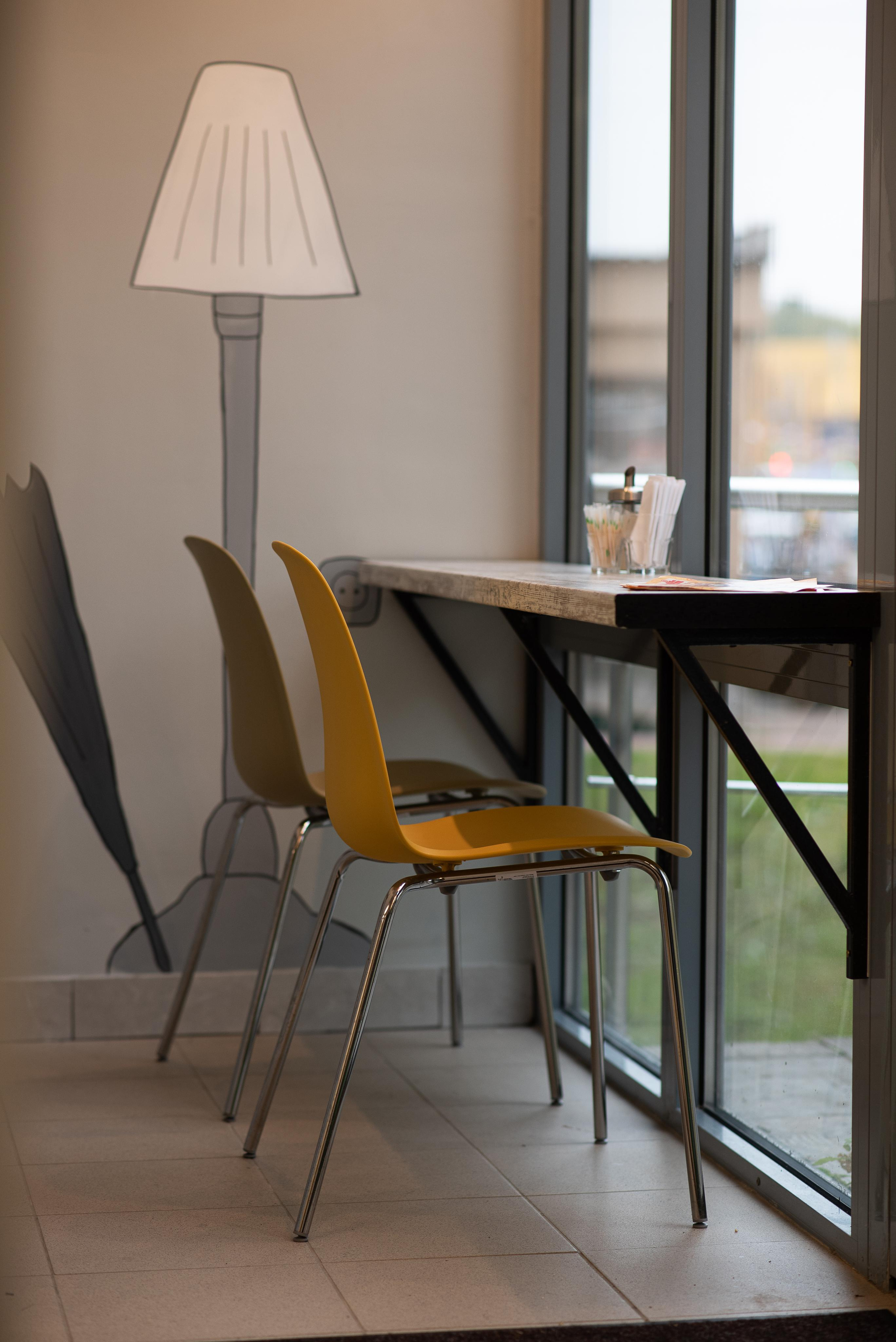 Сеть ресторанов «Грядка» в Лобне. Фотограф Анна Варицкая