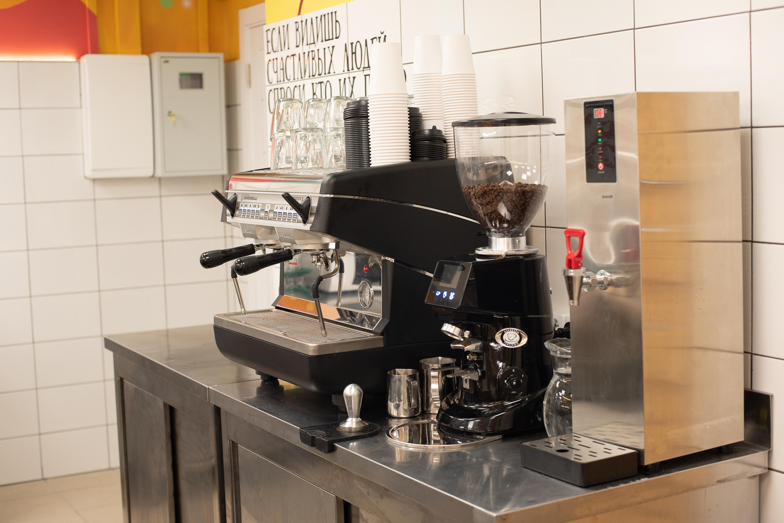 Сеть ресторанов «Грядка» в Лобне. Фотограф Анна Варицкая