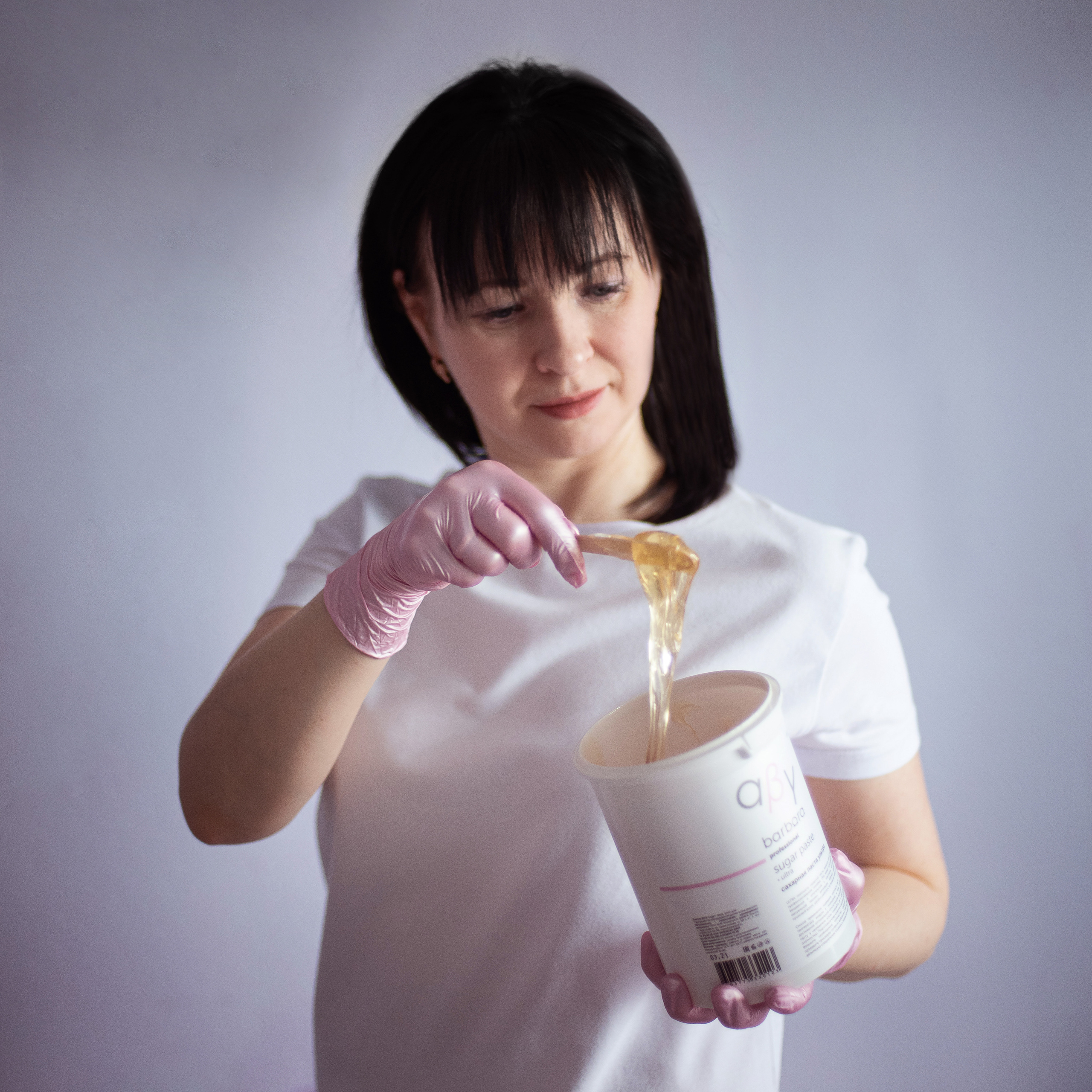 Шугаринг. Наталья Кузнецова. Лобня. Фотограф Анна Варицкая