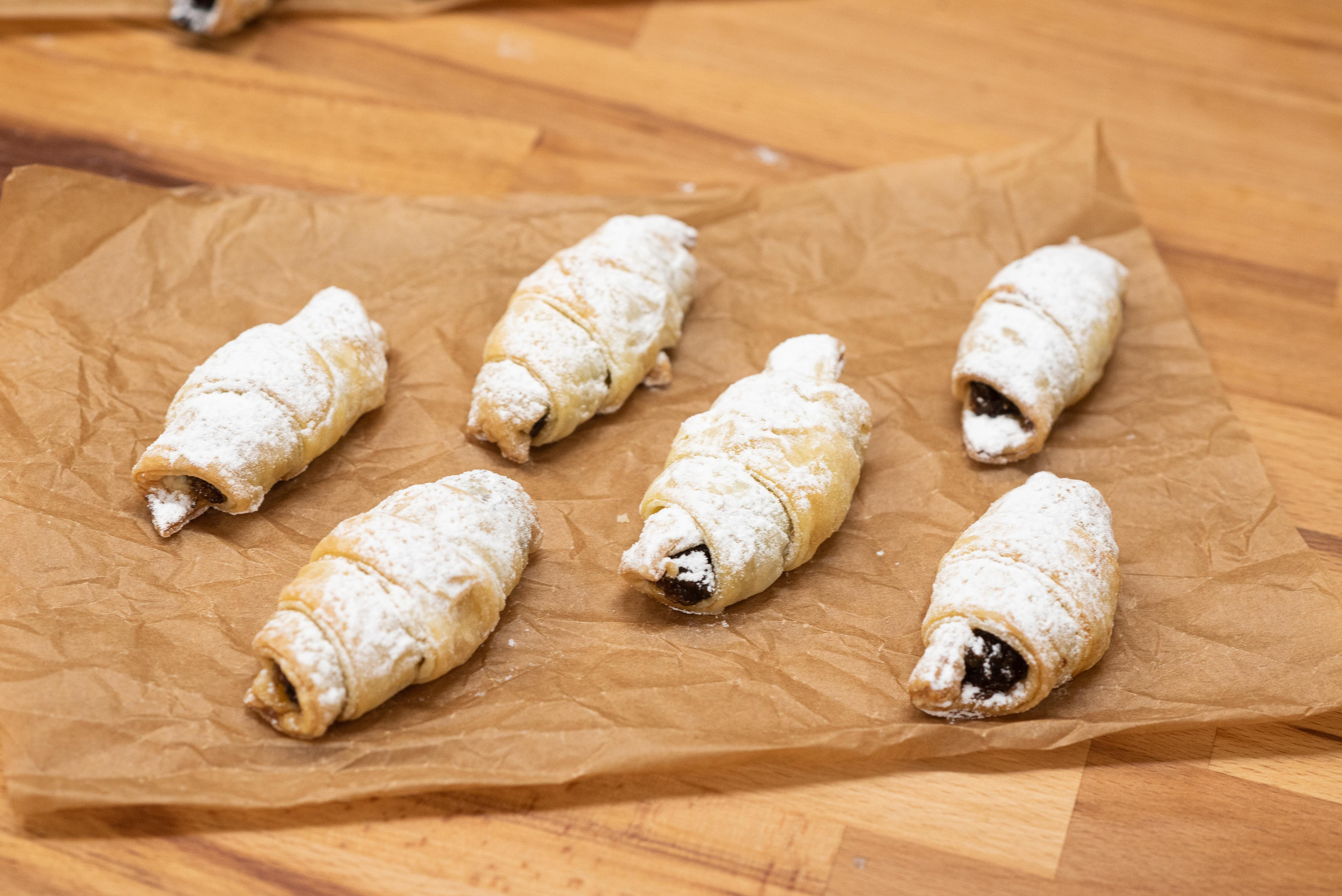 Десерты и выпечка. «Грядка». Фотограф Анна Варицкая