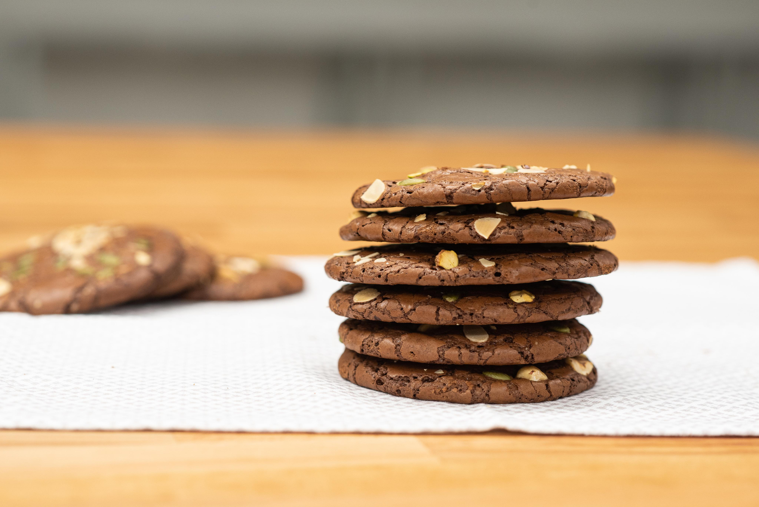 Десерты и выпечка. «Грядка». Фотограф Анна Варицкая