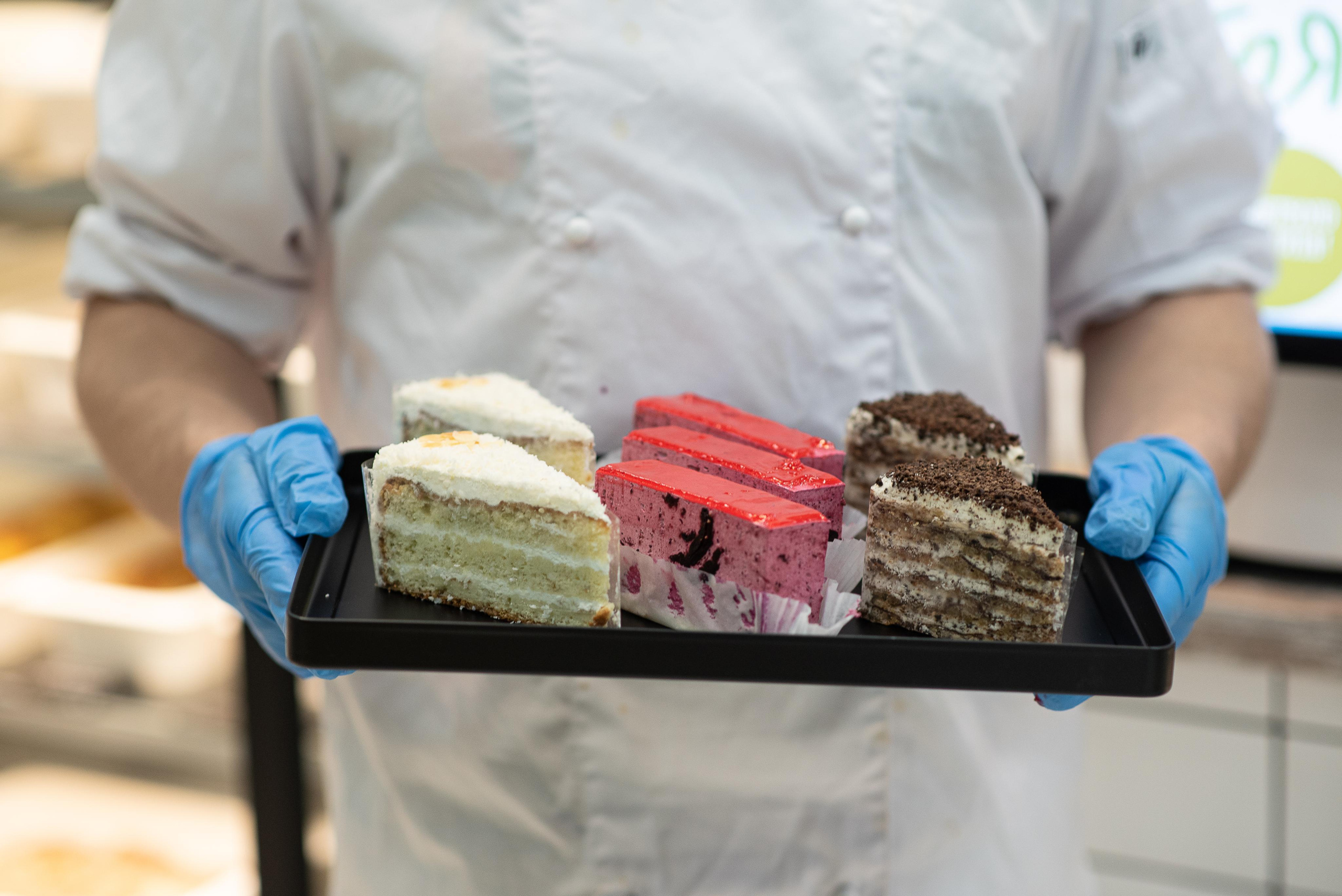 Сеть ресторанов «Грядка» в Лобне. Фотограф Анна Варицкая