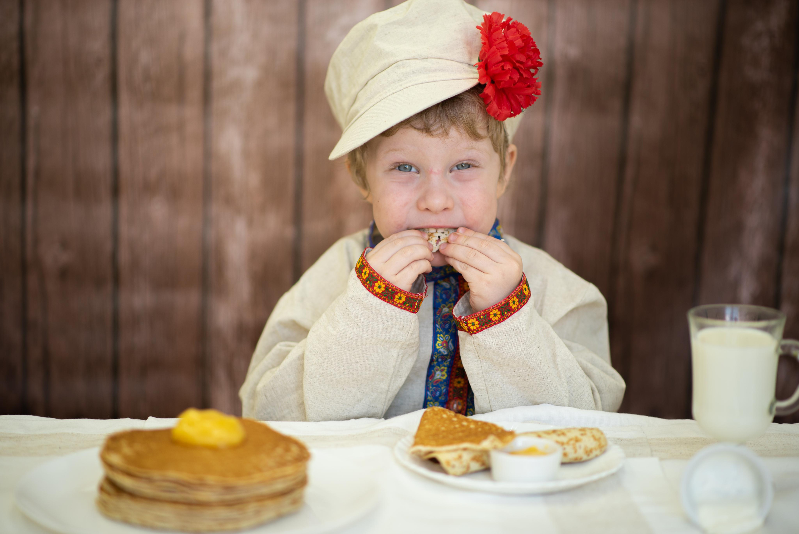 Фотопроект Масленица 2022. Фотограф Анна Варицкая