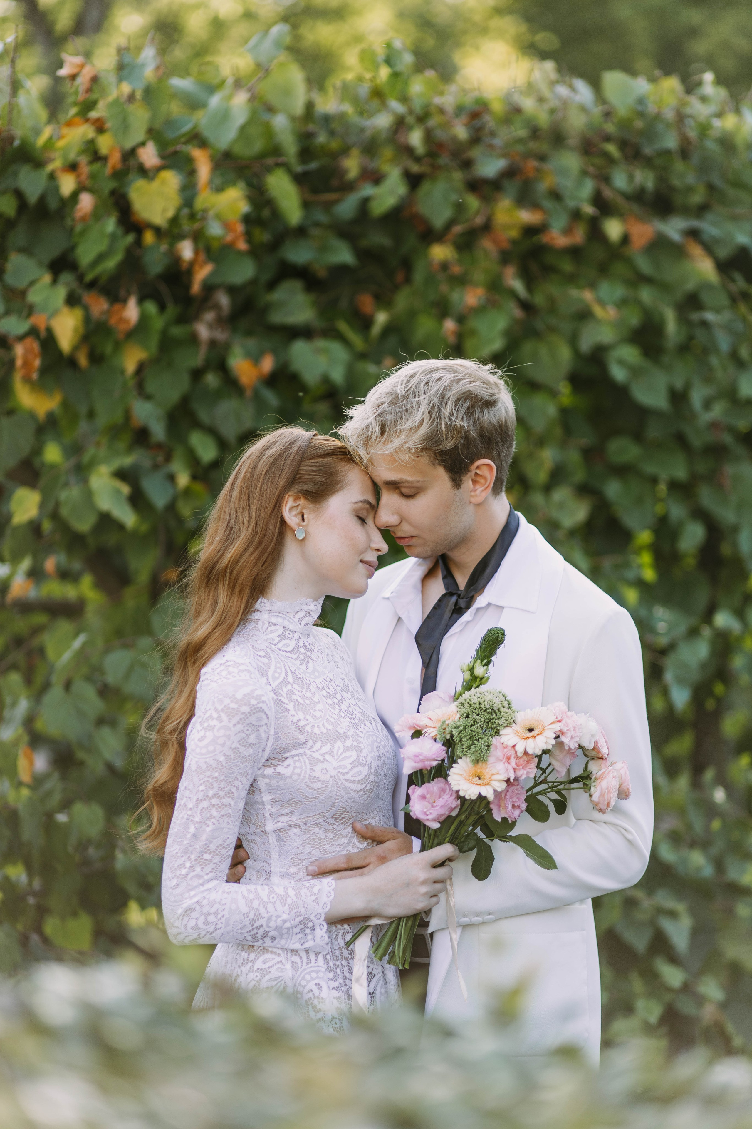 Савва и Лиза. Свадебный фотограф Эля Годлевская