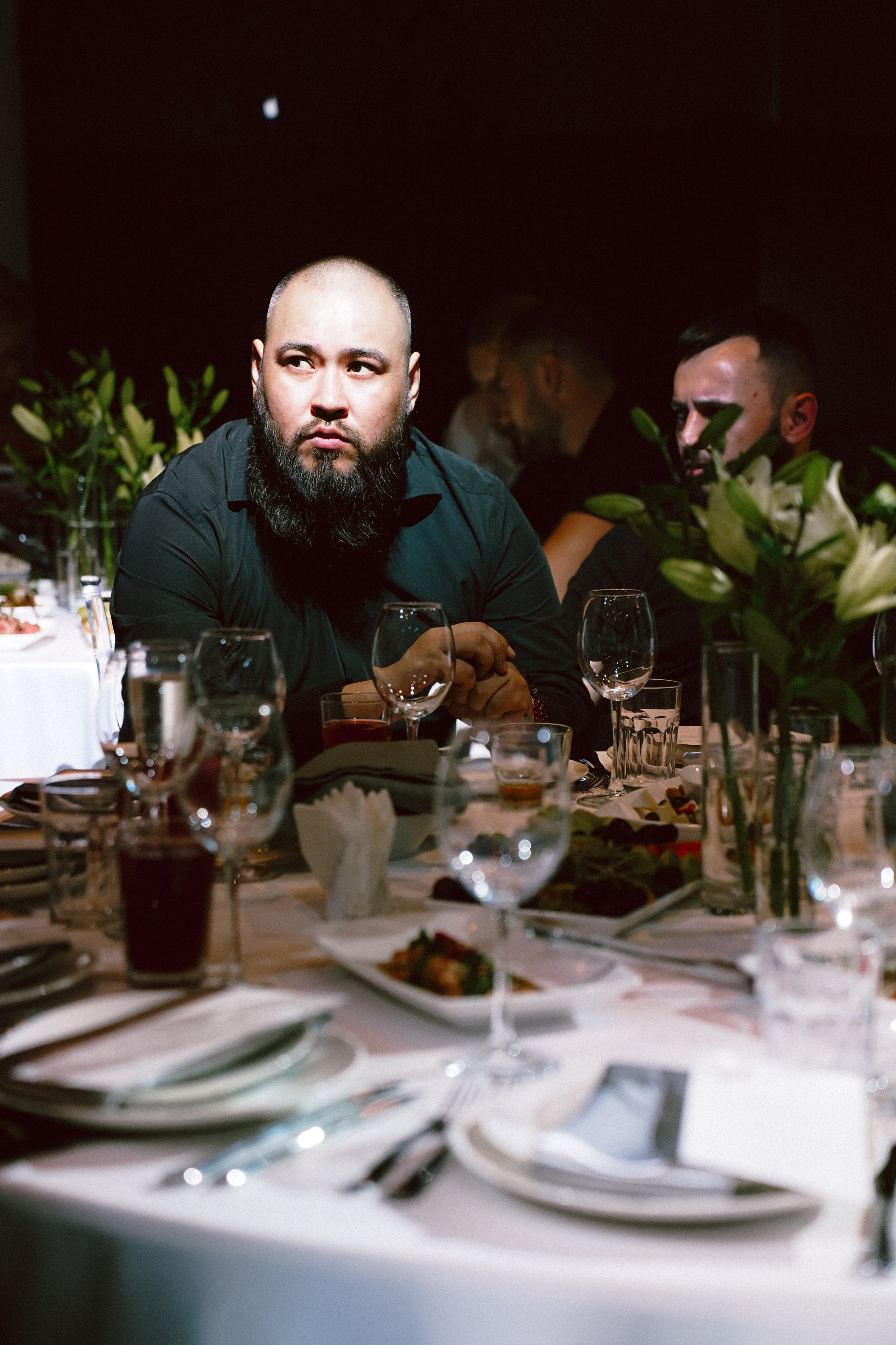 А&E /банкет/. Семейный и портретный фотограф в Екатеринбурге Yana Strok