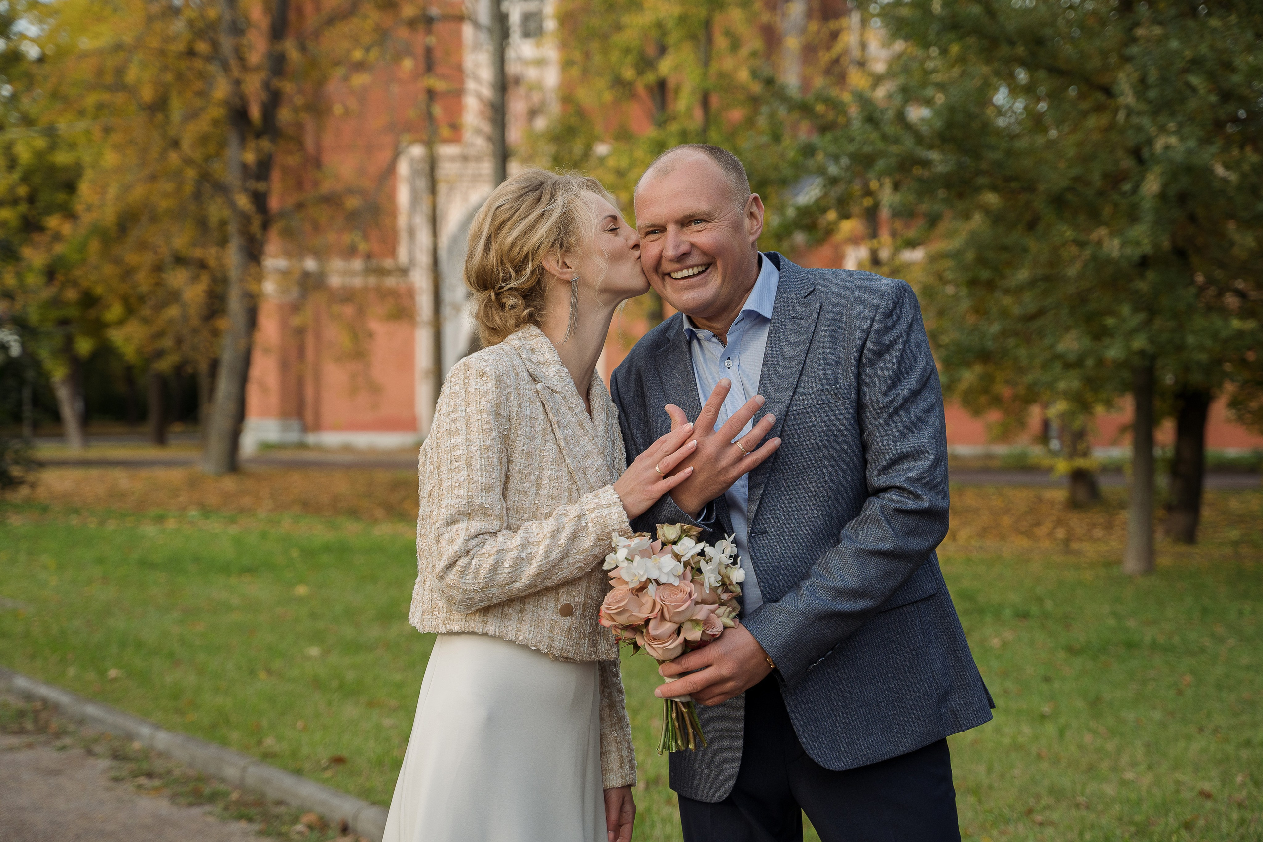 Александр и Юлия. Свадебный и семейный фотограф в Пушкине и Санкт-Петербурге Мария Филиппова