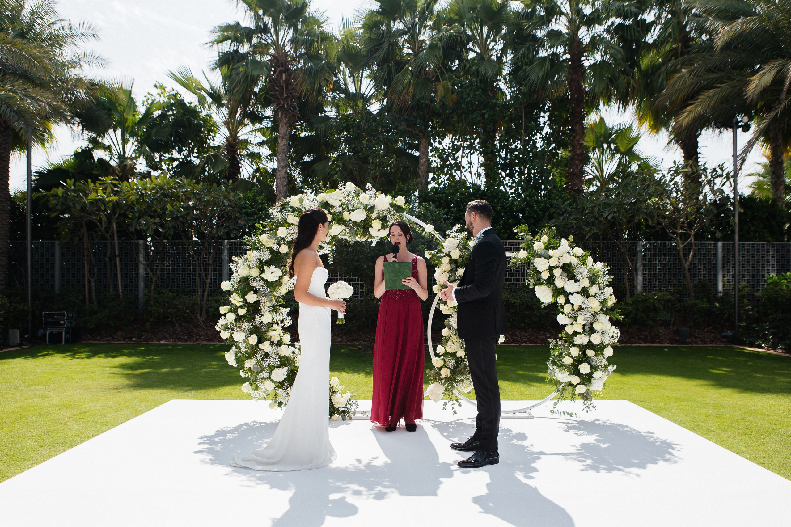 Wedding Atlantis. Valery Litvinova Photography