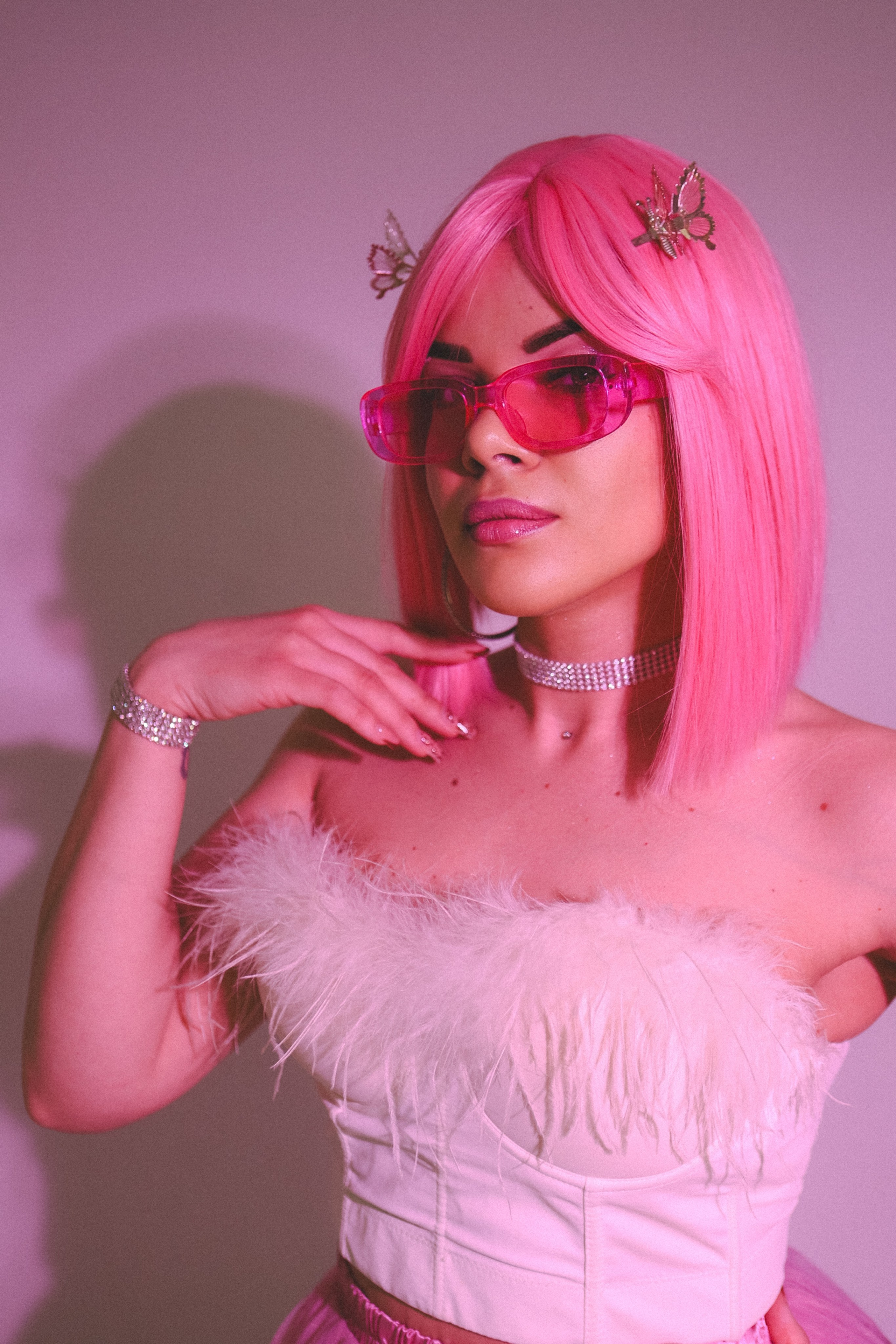 Barbie. Фотограф Александра Григорьева в Великих Луках