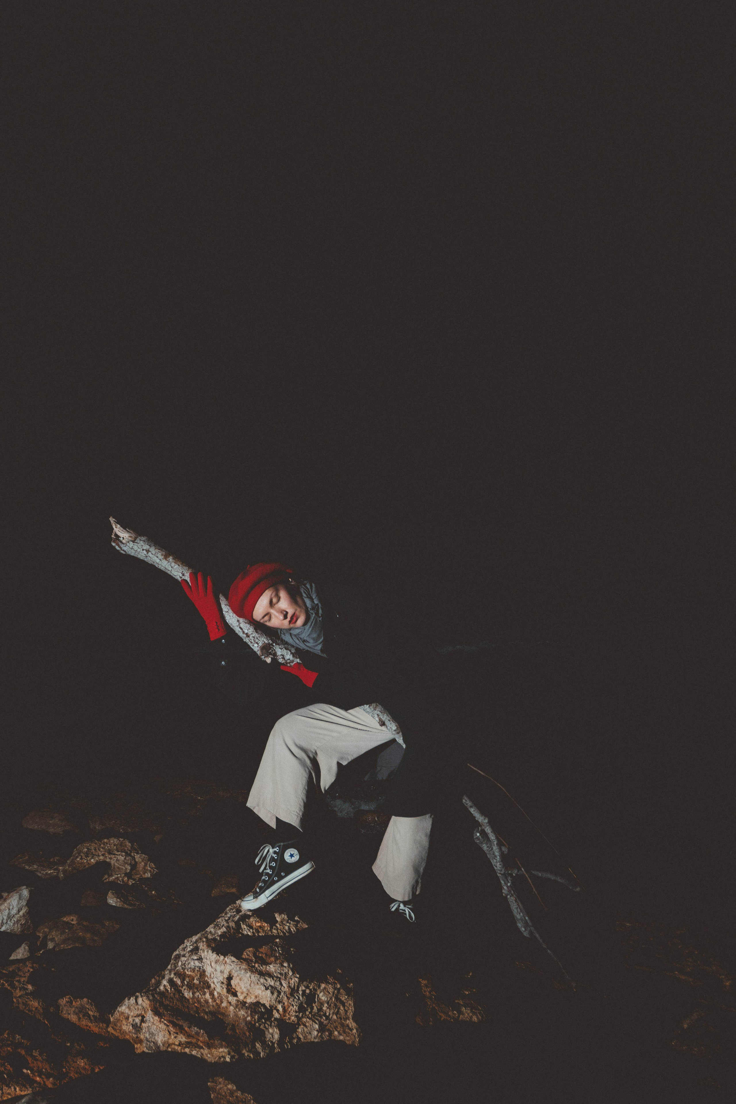 Inna. Fotograf Dmitrii Donets