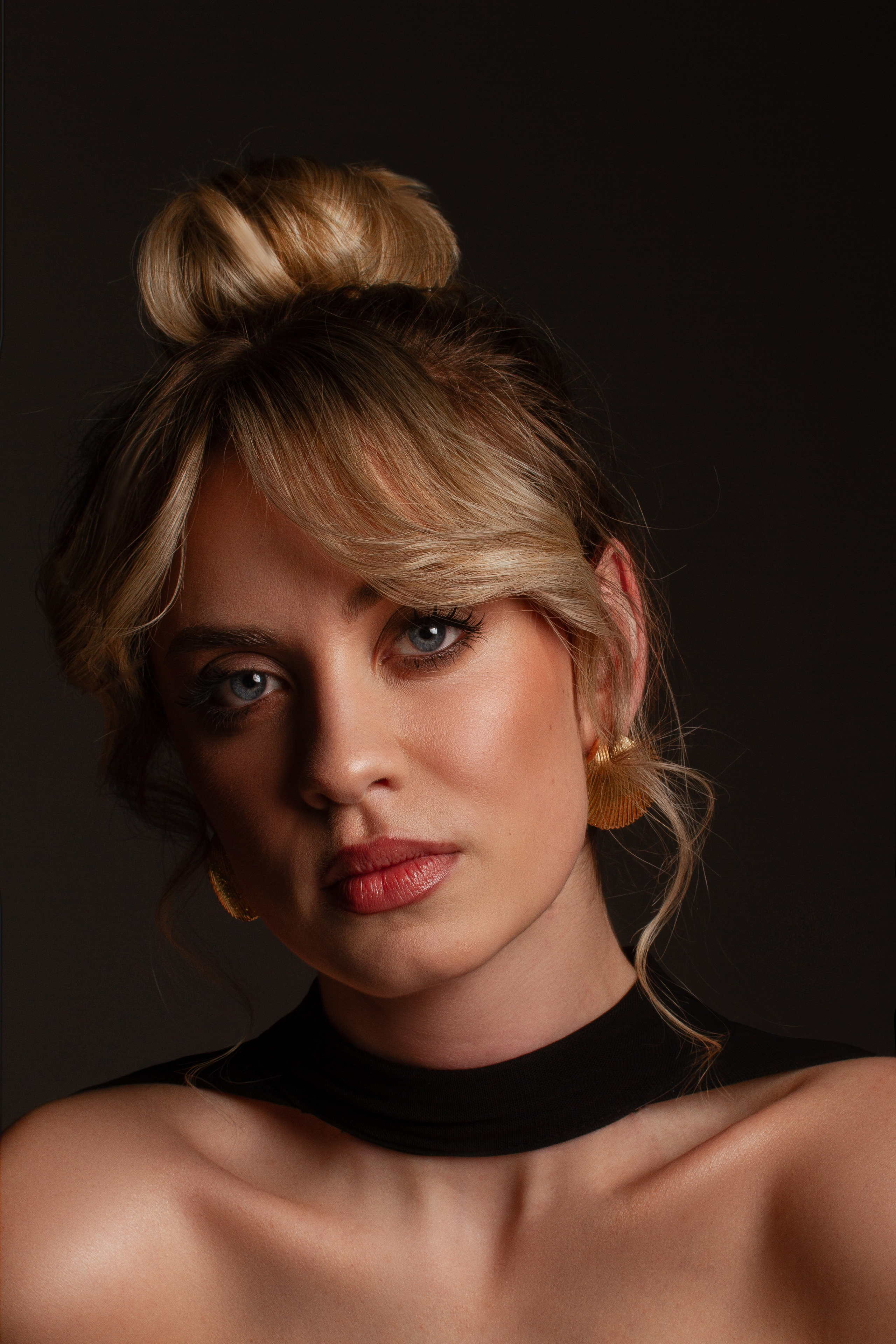 Portfolio. Профессиональный Фотограф Москва. Женский портрет