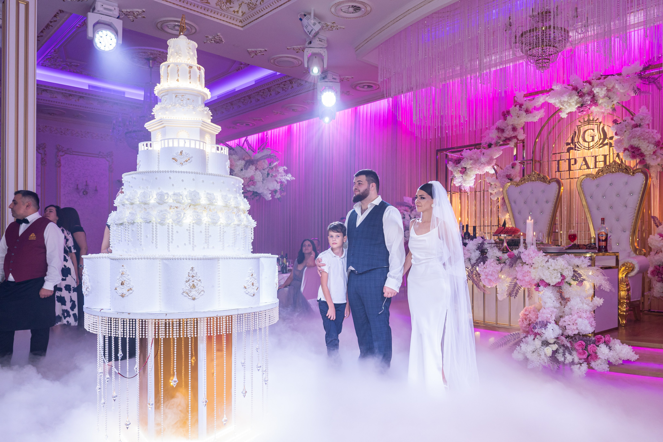 Свадьба Виктора и Ульяны. Фотограф Ольга Яканова