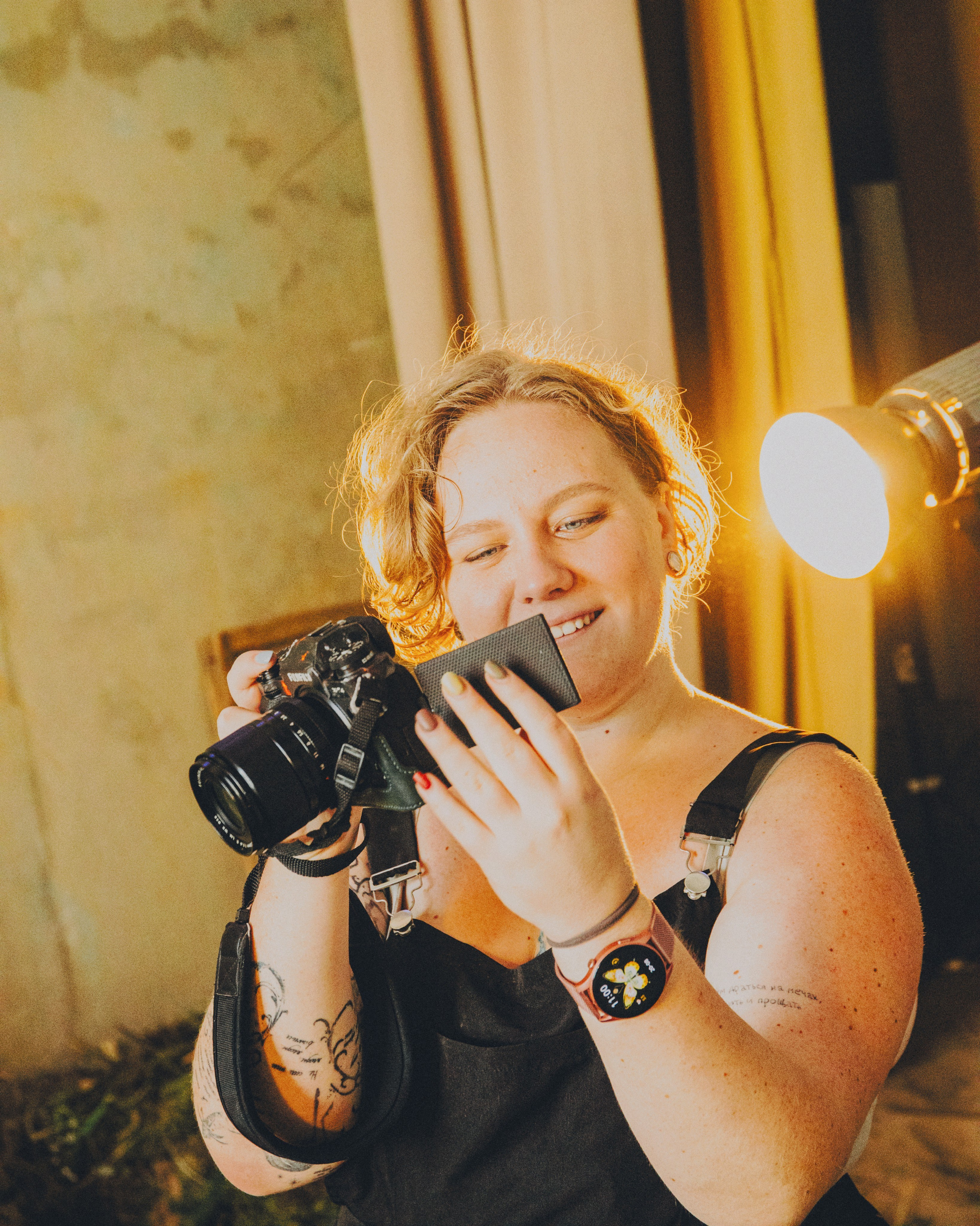 Ульяна. Портретный фотограф Ванинен Анастасия. Санкт-Петербург