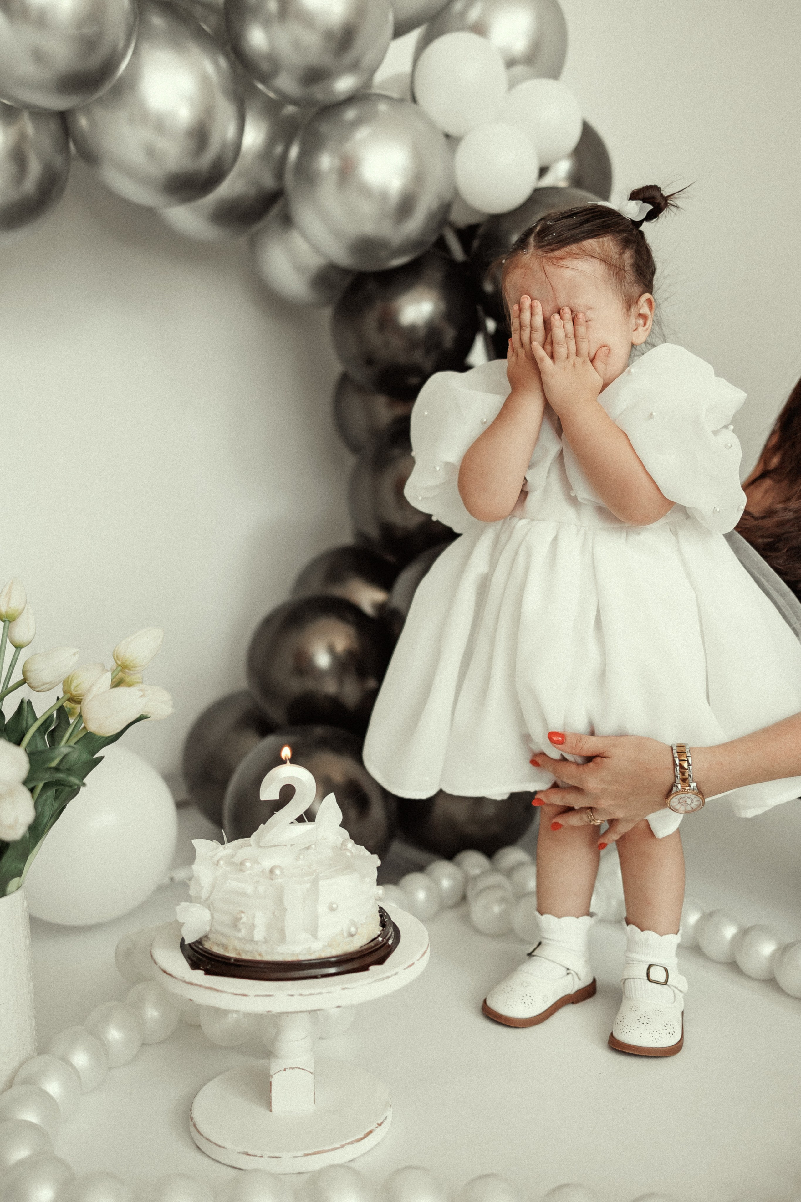 Фотосессии "Первых годиков" в Абинском районе