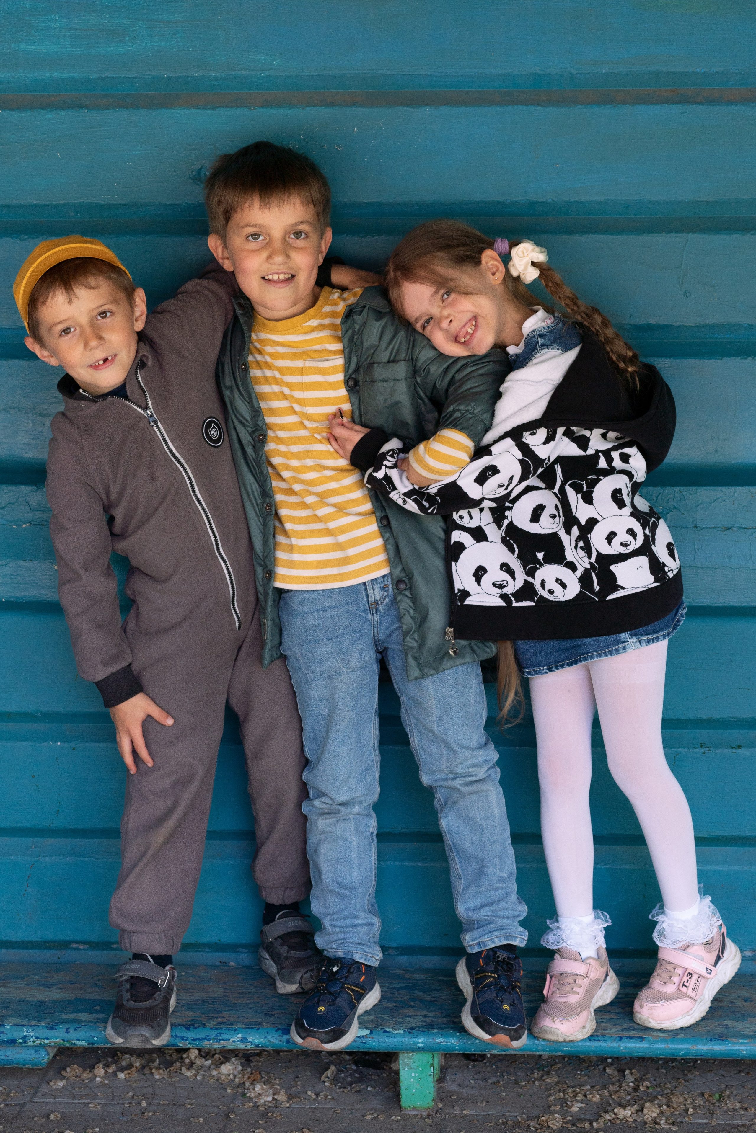 Детский сад, прогулка. Фотограф Шунова Саша