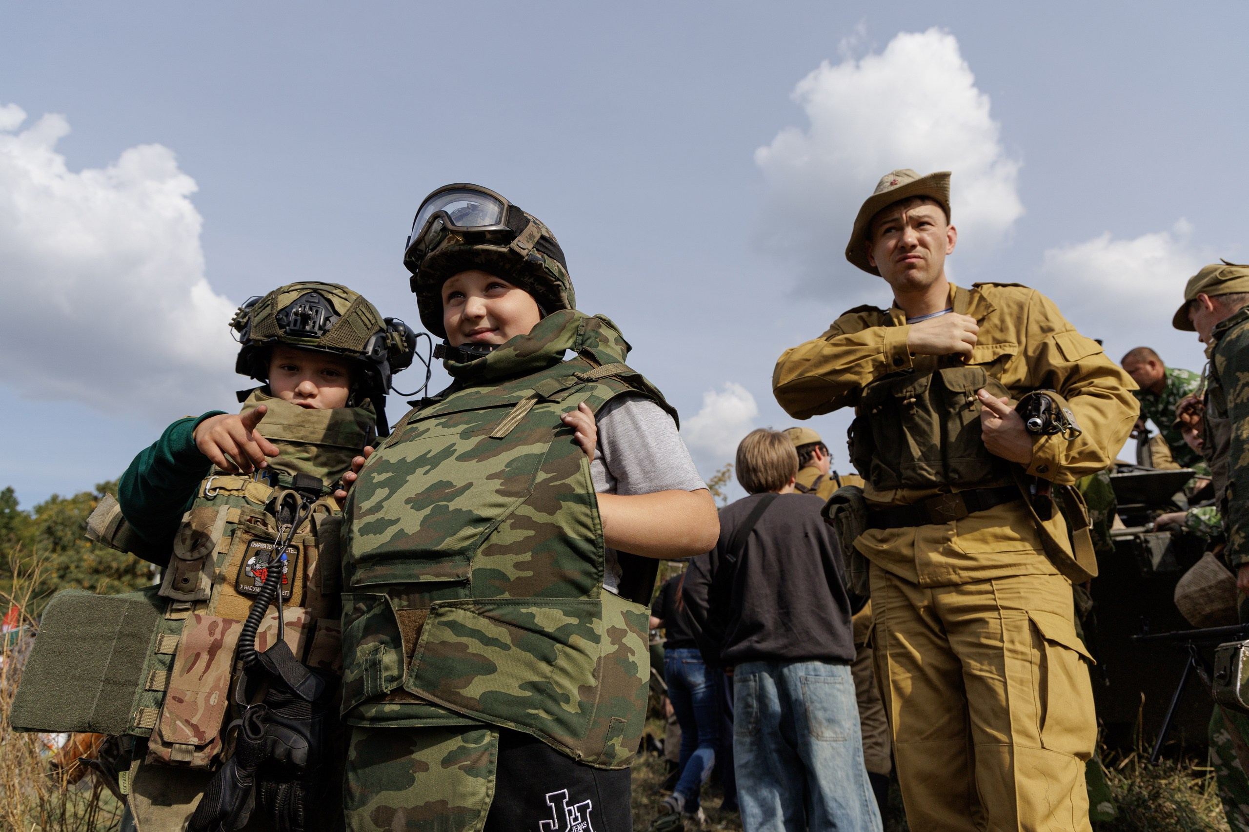 Уральские герои-2025 | Военно-исторический фестиваль