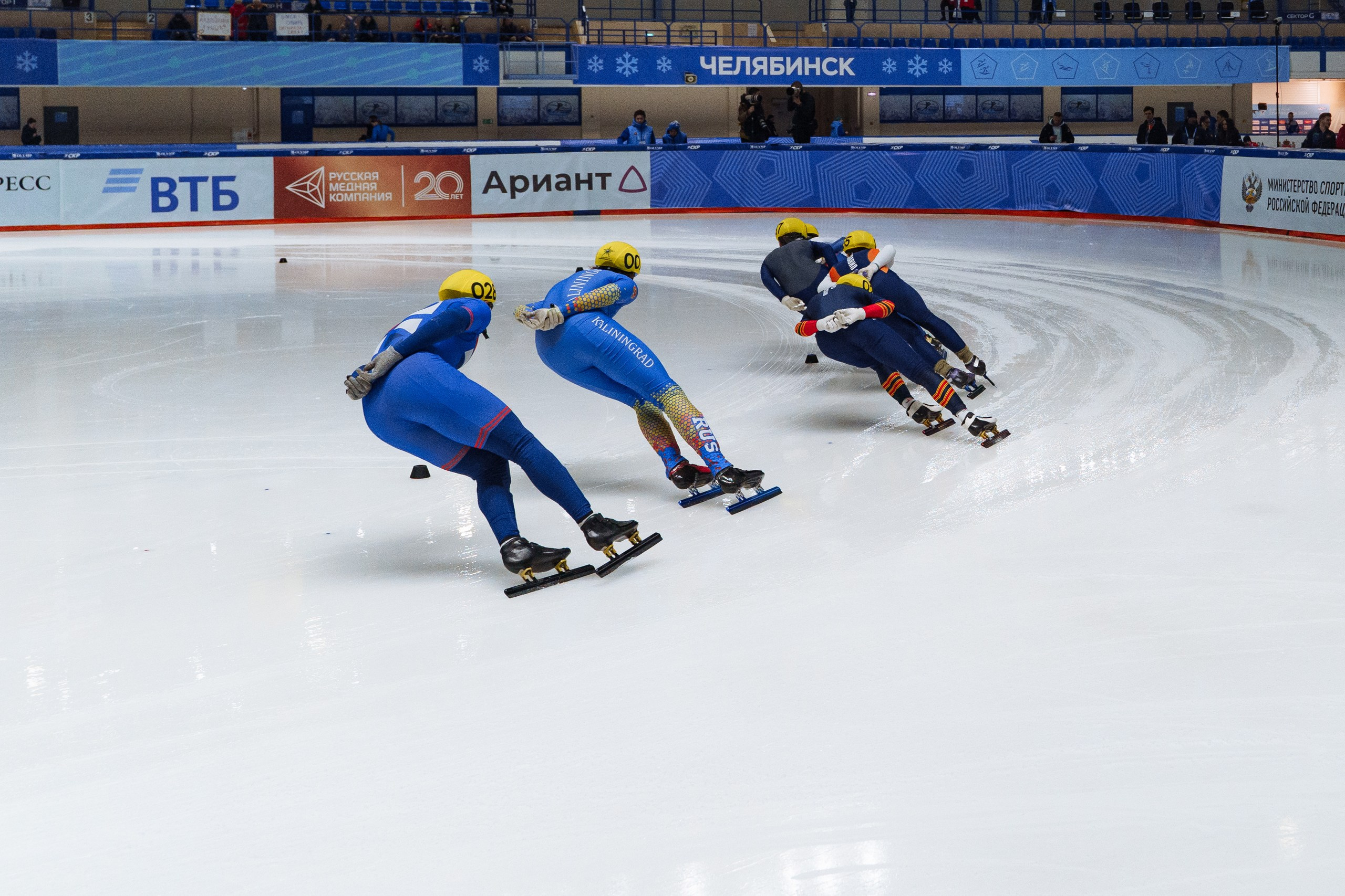 Фотосъемка спорта