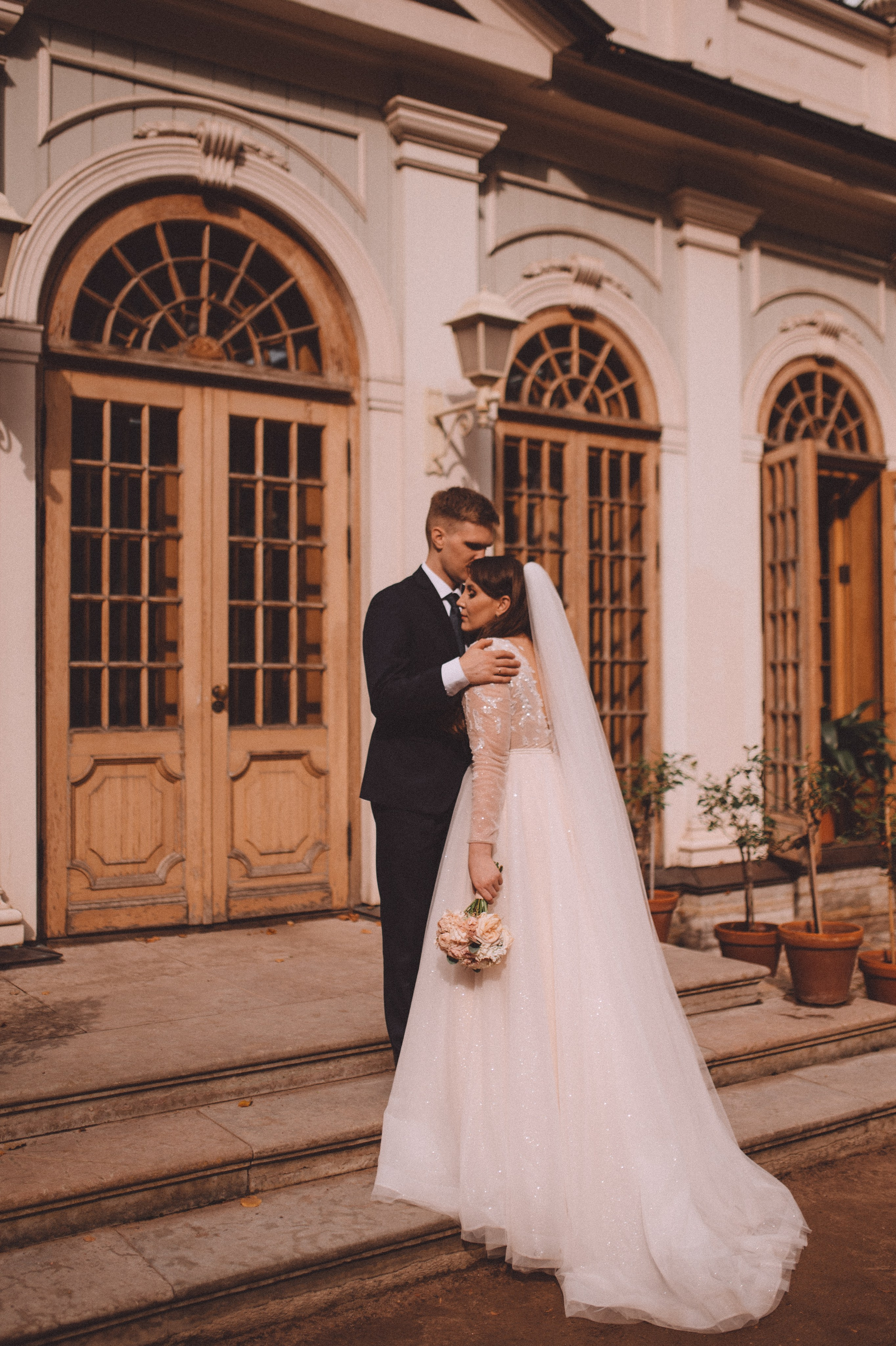 Егор и Вероника. Свадебный фотограф в Санкт-Петербурге