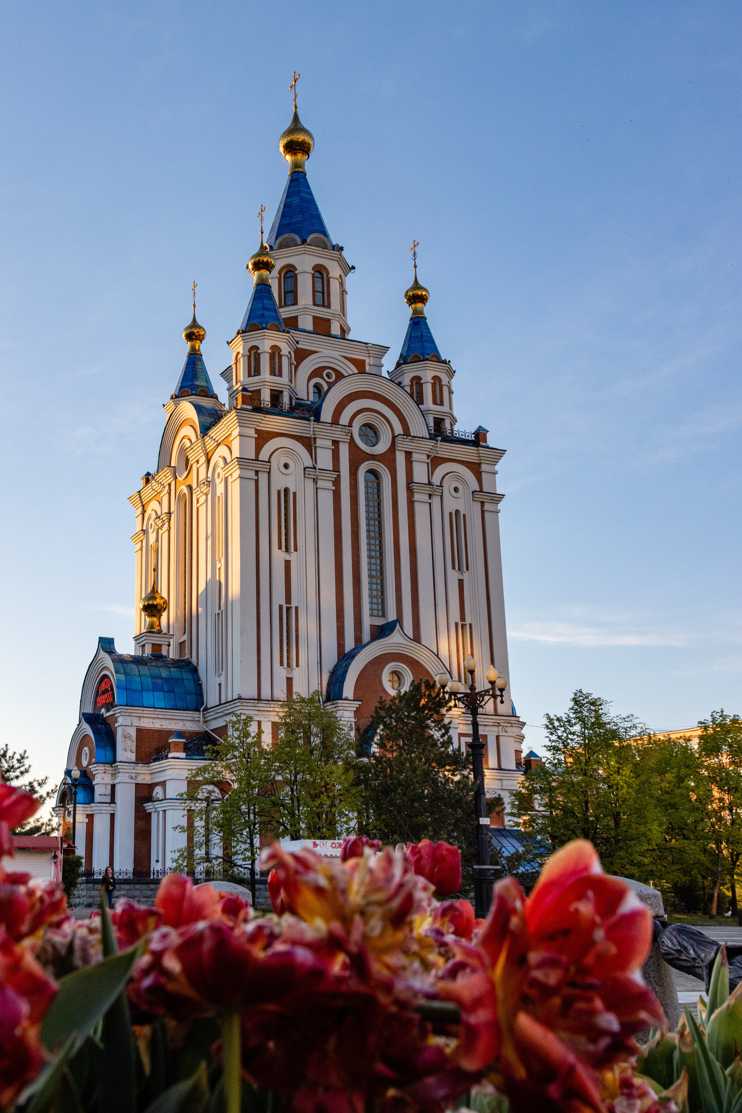Городские истории. Хабаровск. Дальний Восток — природа и достопримечательности
