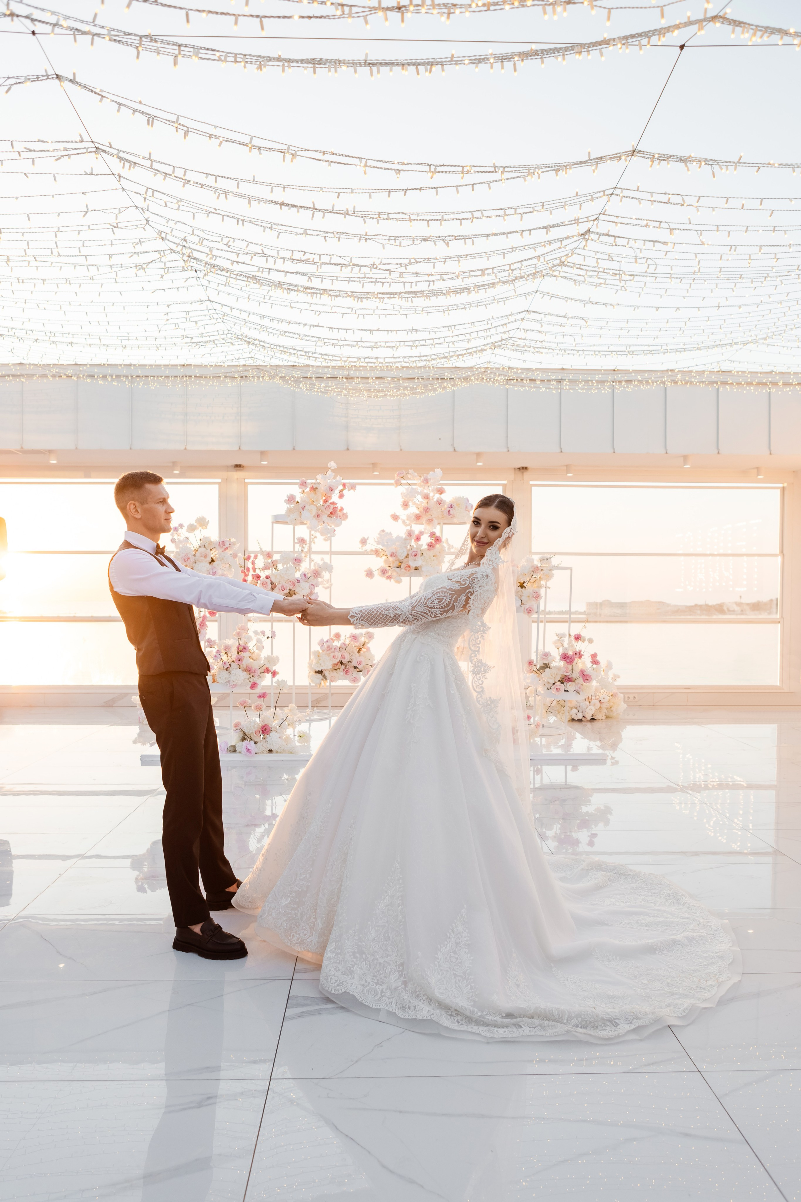 Руслан и Даниэлла — Анонс свадьбы. Свадебный фотограф, фотосъемка в Крыму, Севастополе, Симферополе, Ялте