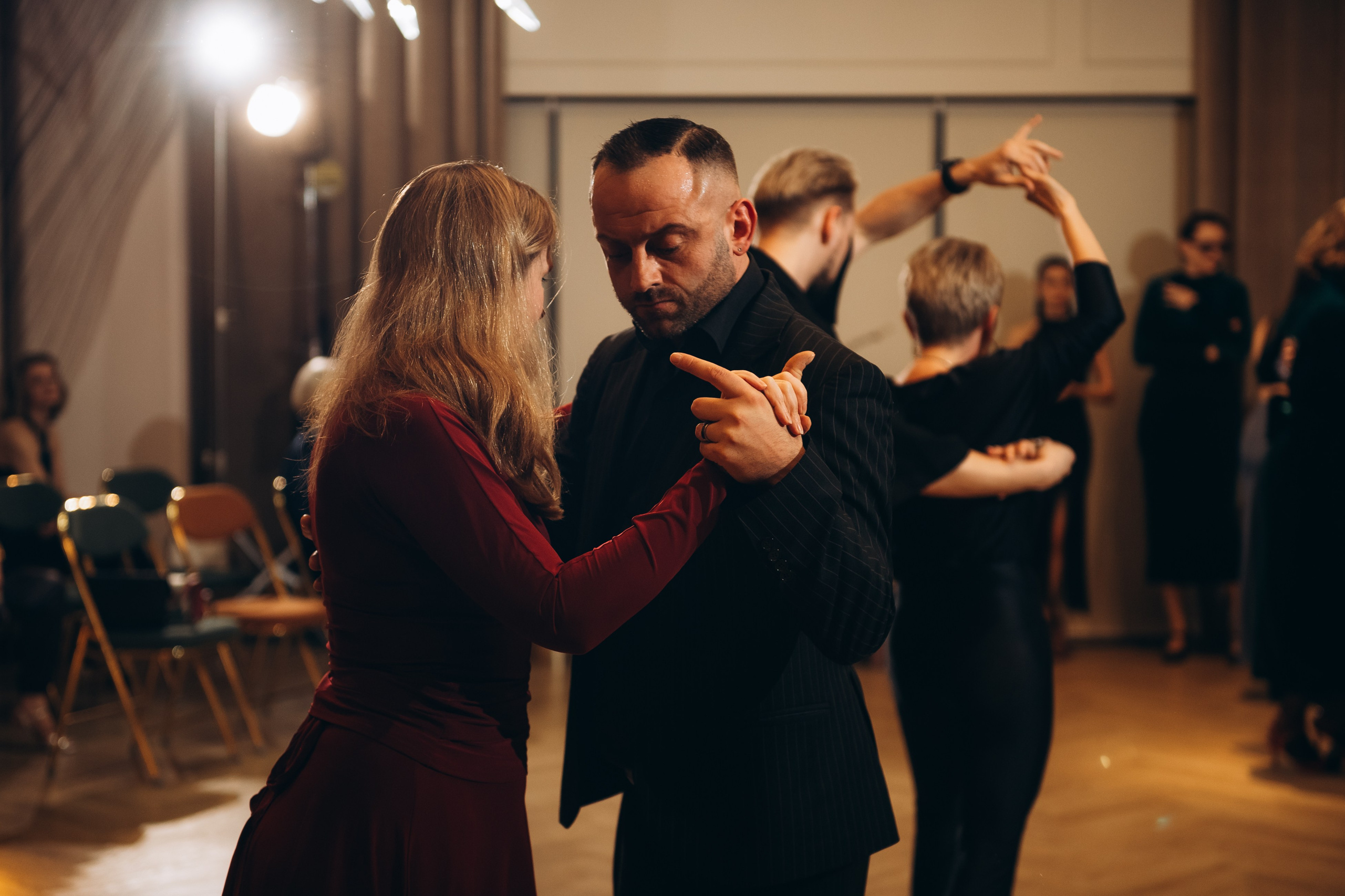 Вечер аргентинского танго