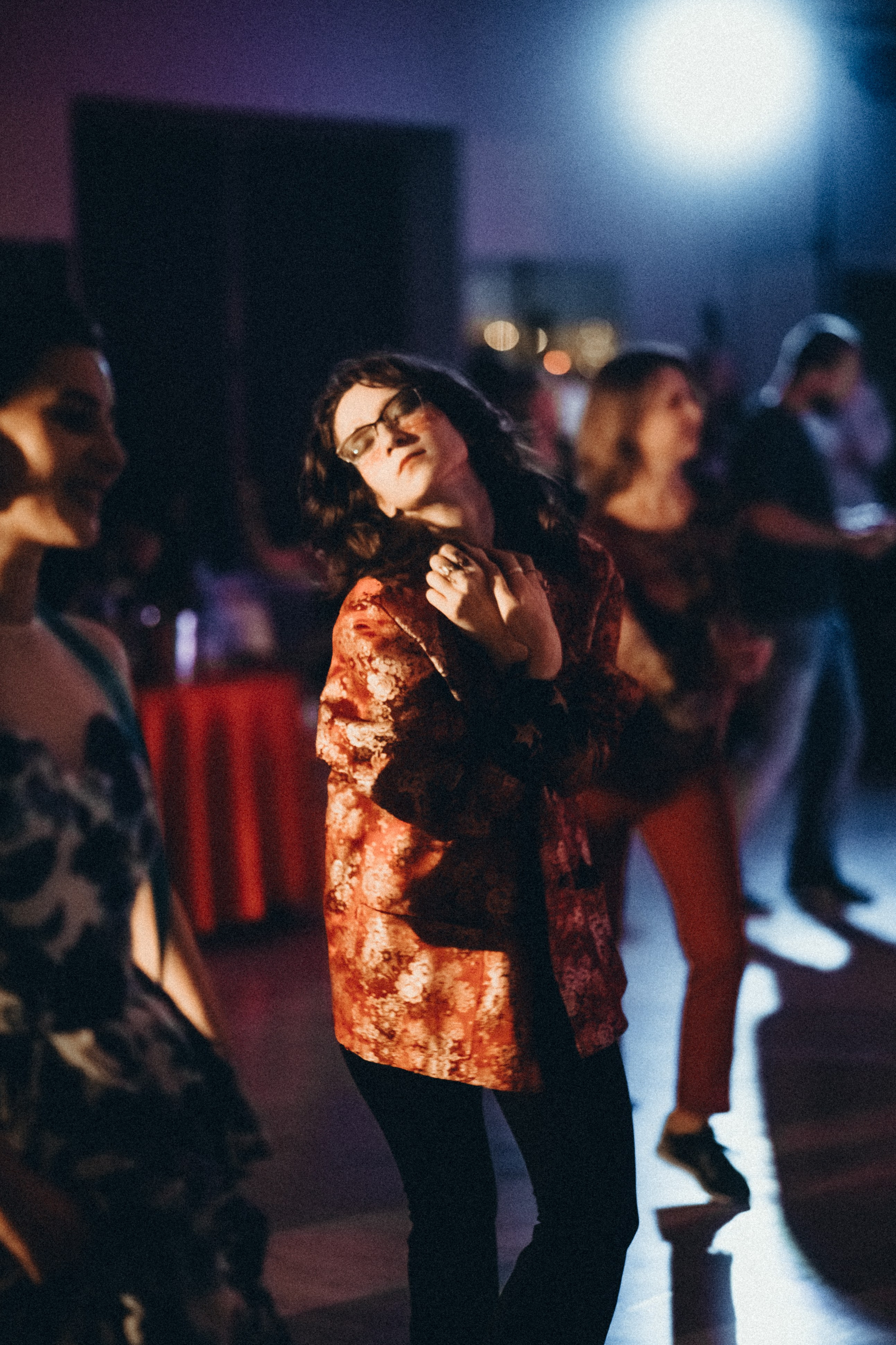 Вечеринка в танцевальной школе «Ритм»