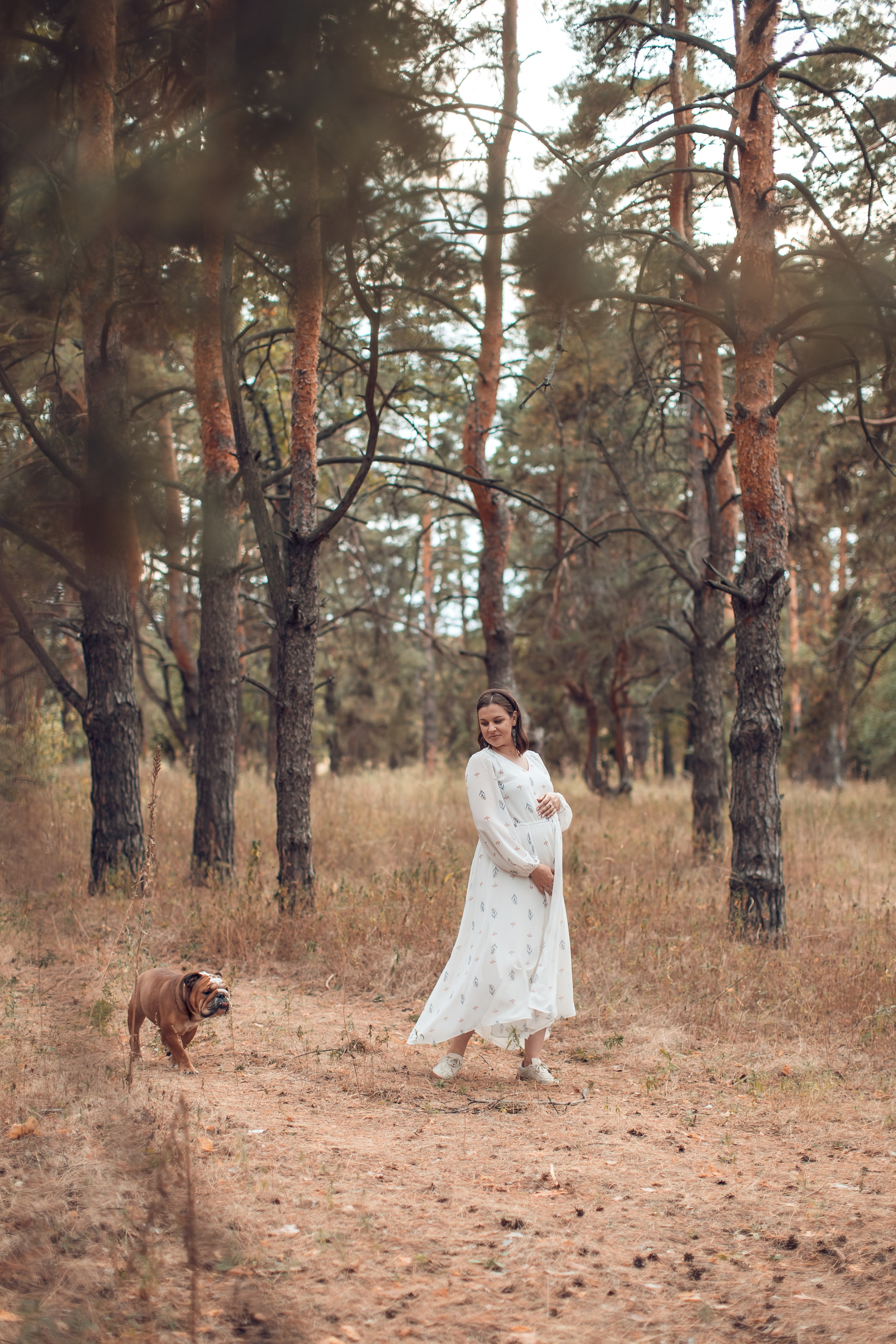 Прогулка в Широком. Главная