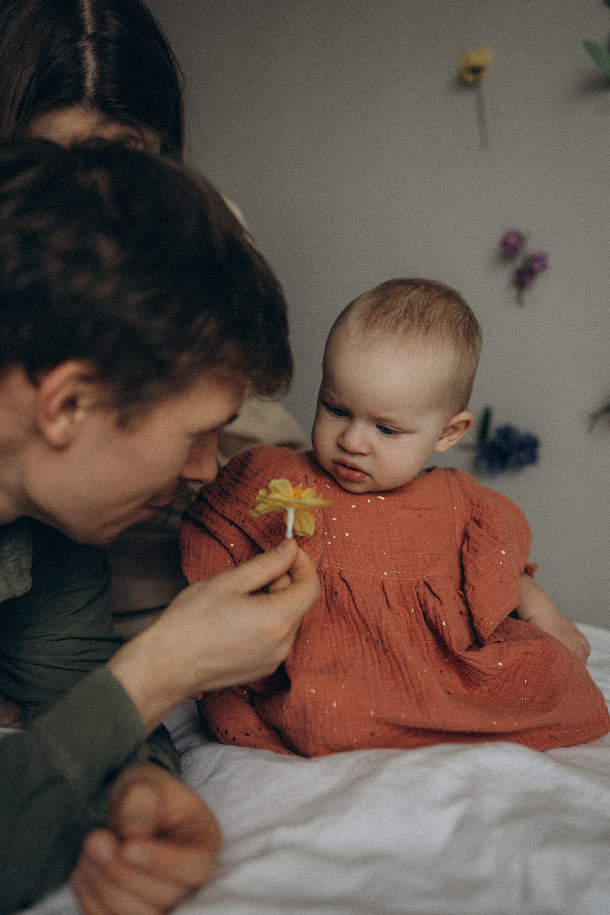 Годик Алисы. Семейный lifestyle фотограф в Москве Рената Рафикова