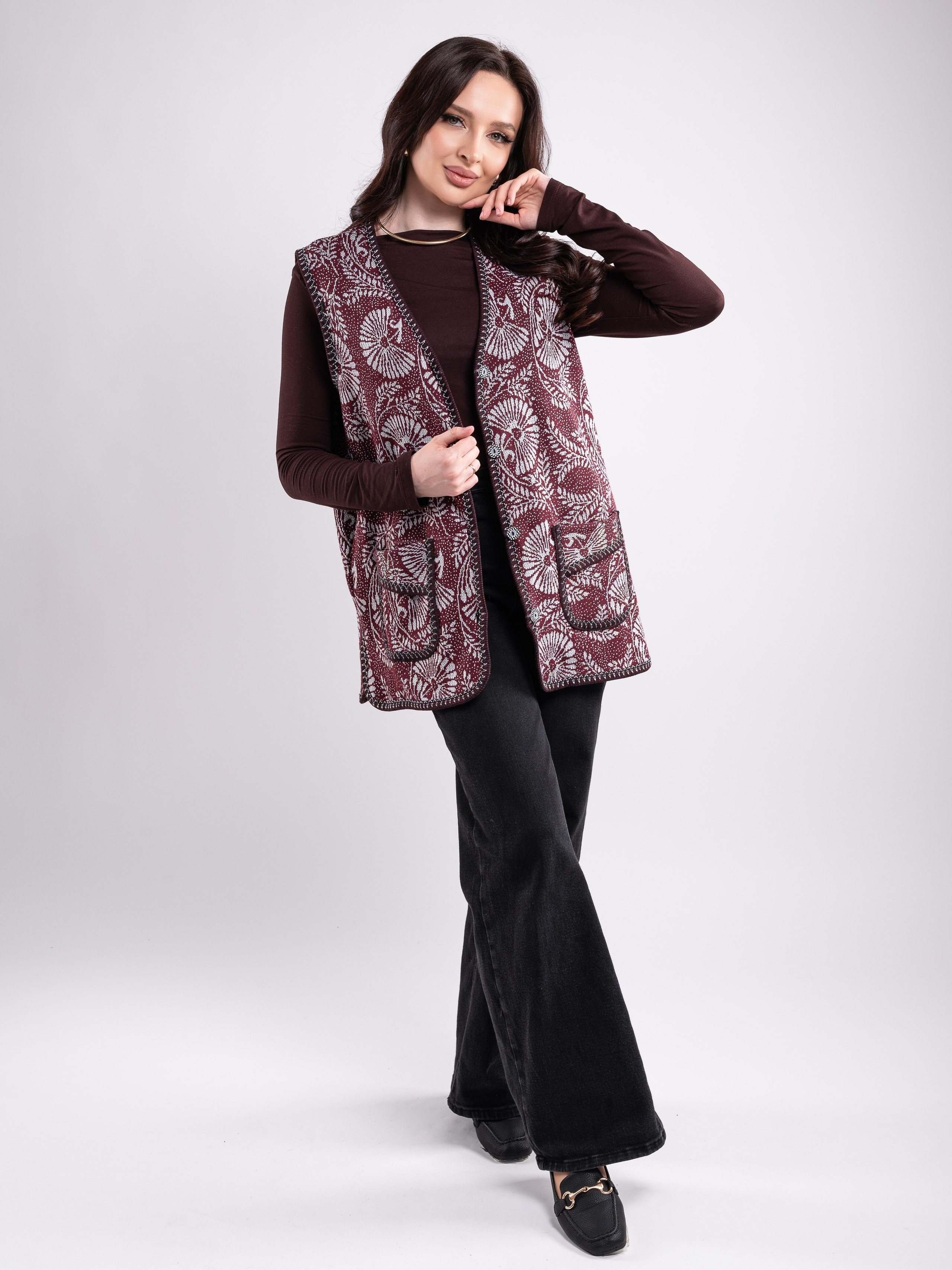 Жилеты. Предметный фотограф, фото для маркетплейсов Пятигорск, КМВ