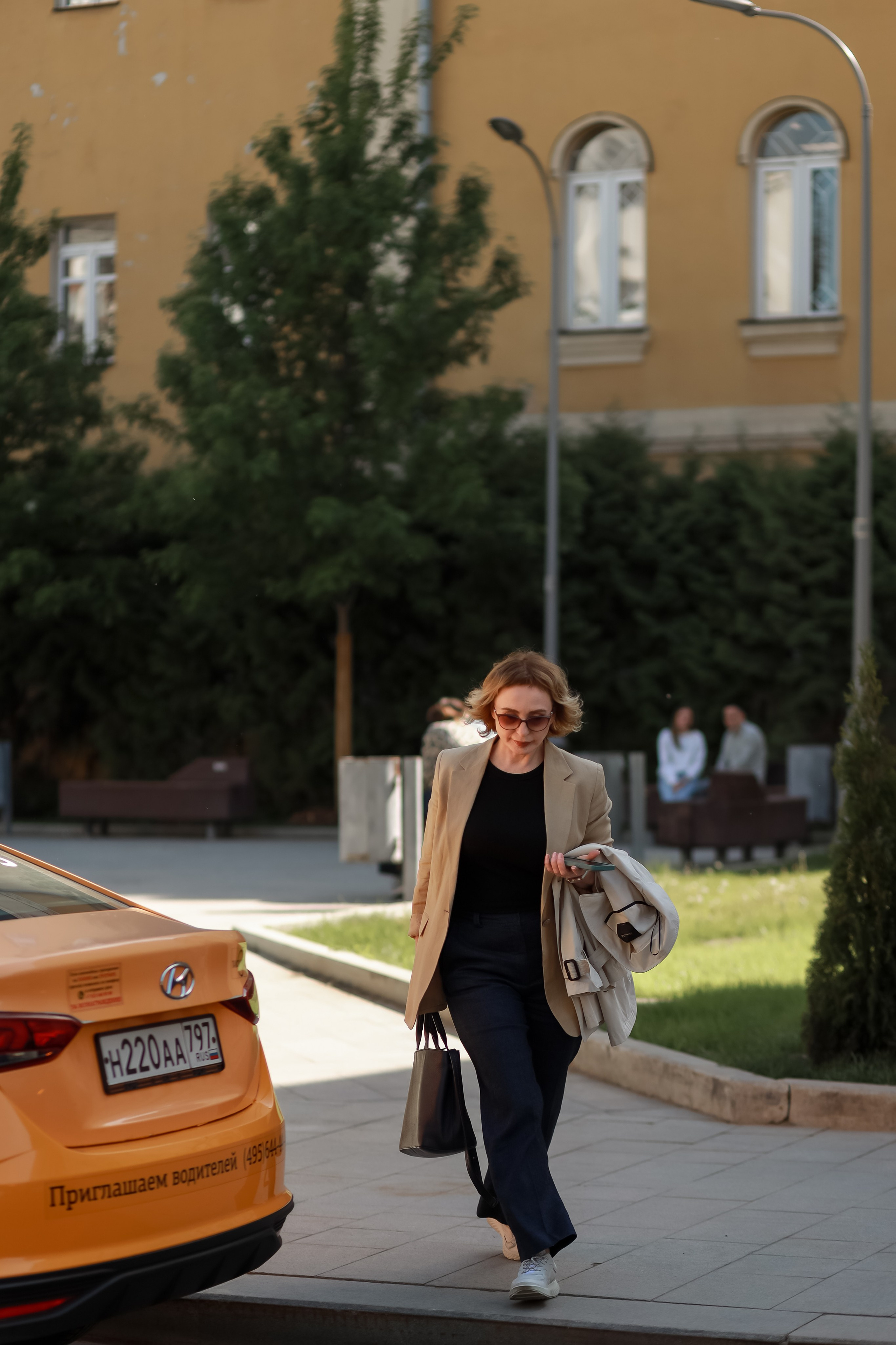 Людмила. Фотограф в Москве Ксения Мокрушина | Brand & Women photographer