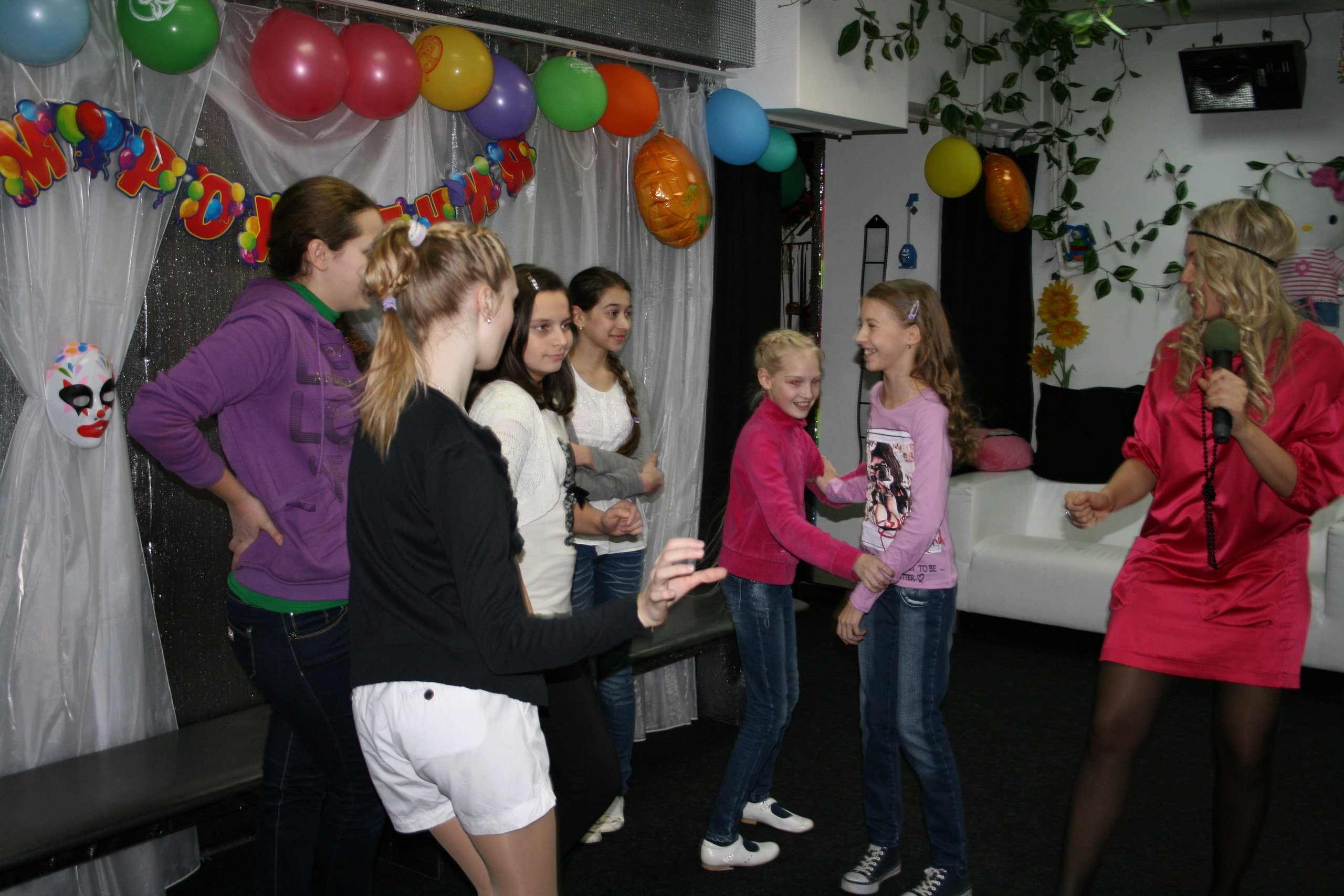 Катя ДР 13 лет 01.12.2012. Семейный, Свадебный фотограф СПБ Питер— Романова Екатерина