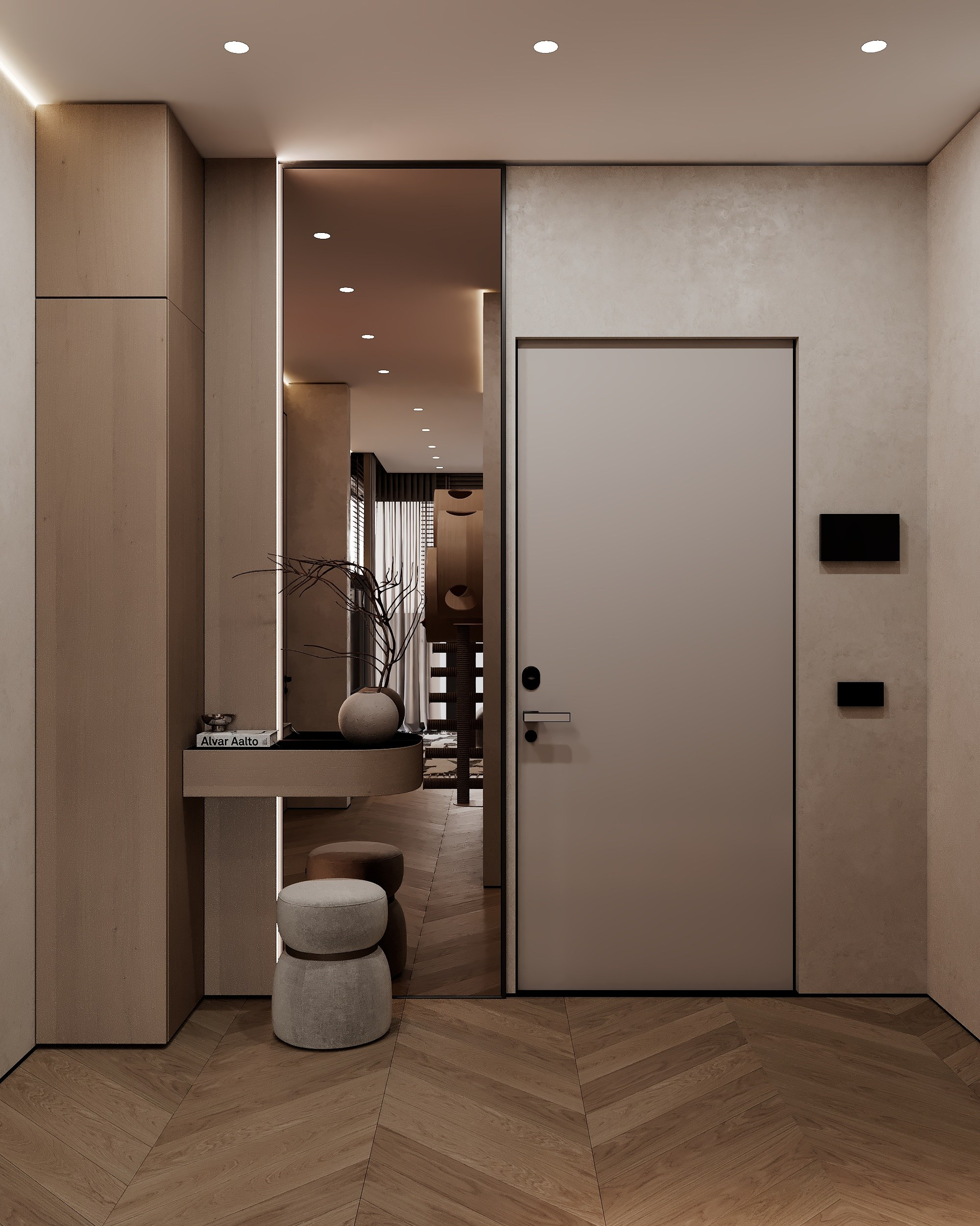 ЖК Легенда Черная речка 41/Санкт-Петербург/ 82 кв. м. Ксения Барабаш дизайнер интерьера в Санкт-Петербурге