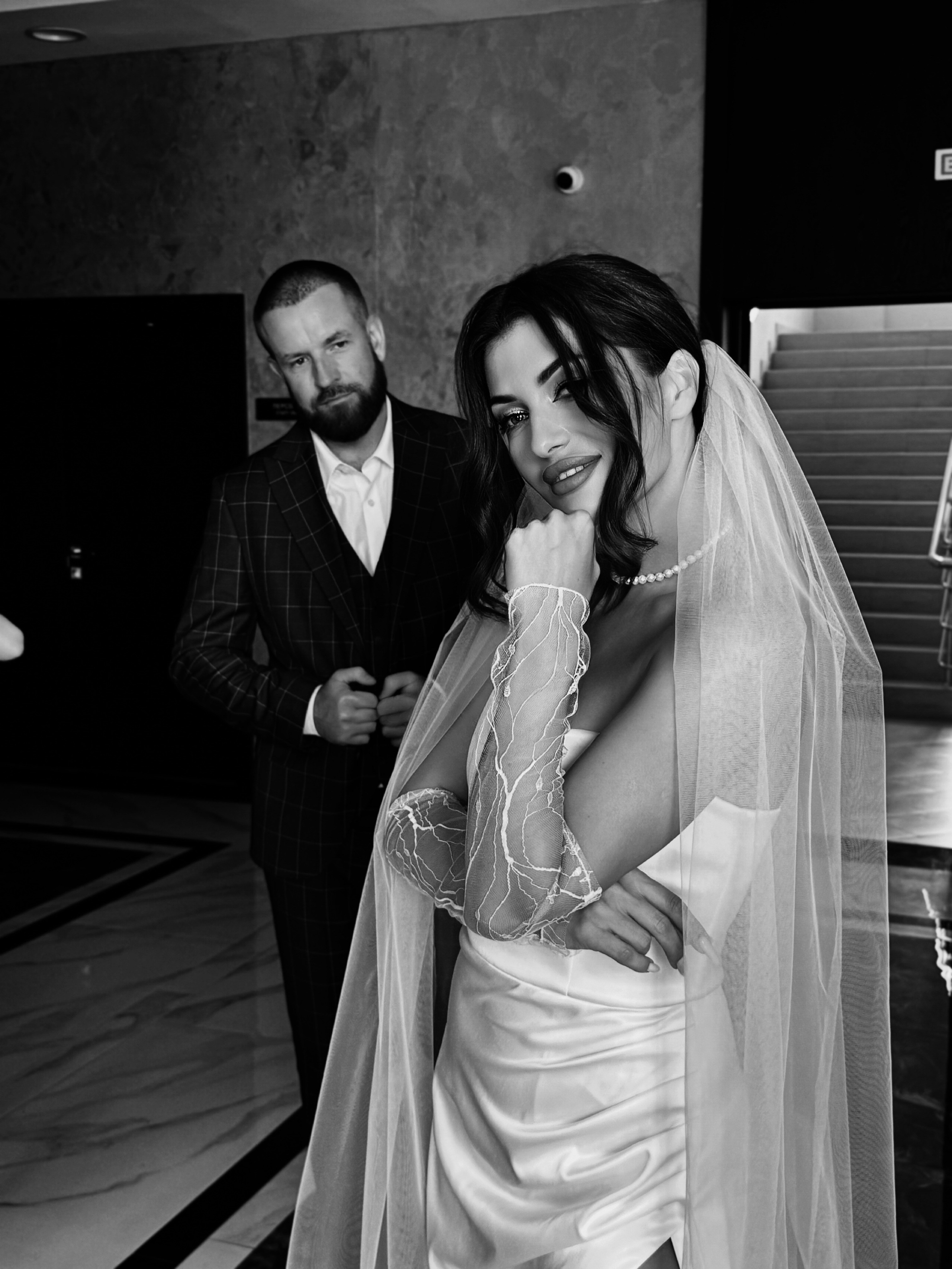 Оксана и Алик. Мобильный фотограф в Ульяновске Митяева Дарья