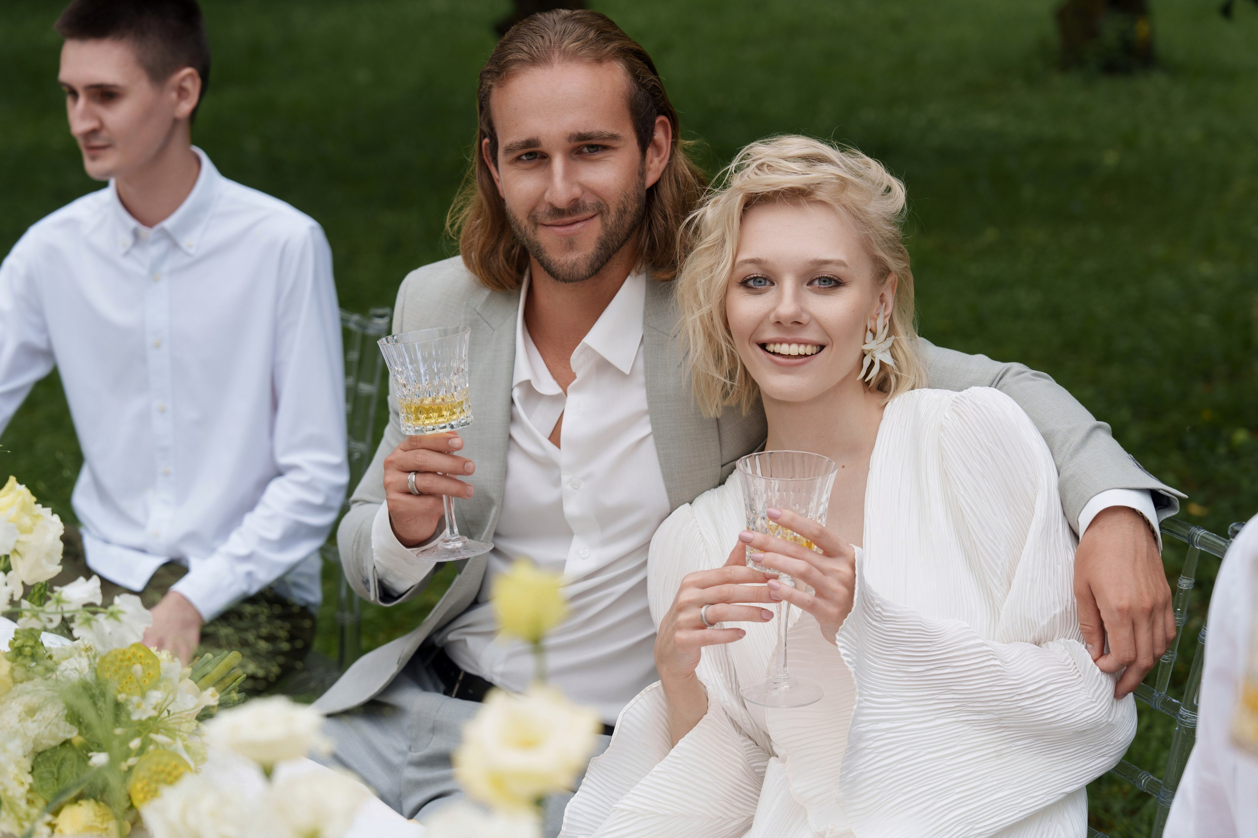 Вадим и Александра (Пакет «VIP» Moscow). Свадебный и репортажный фотограф Элина Козырьянова