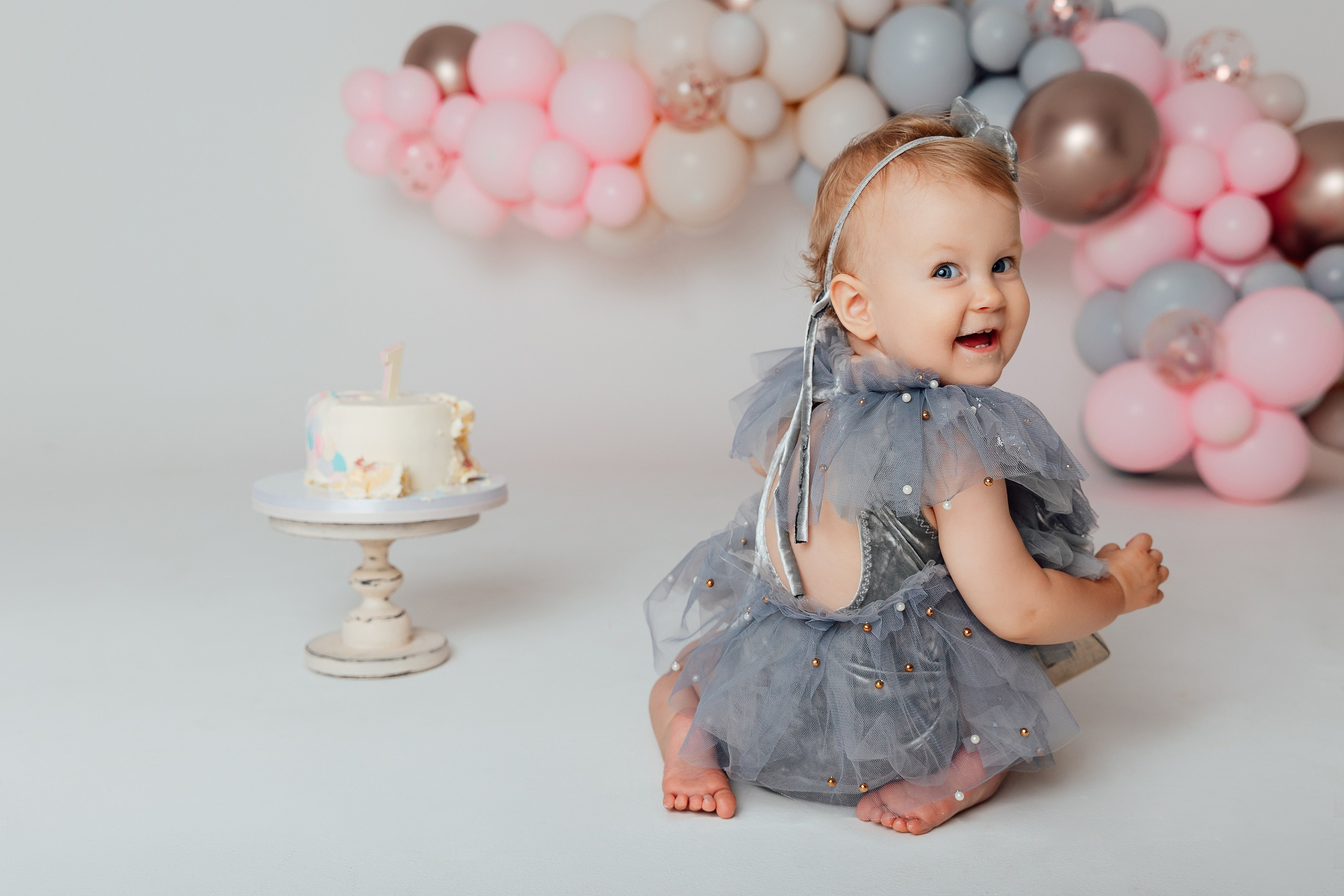 Съемка годика. Анна Седова. Фотографирую самое драгоценное