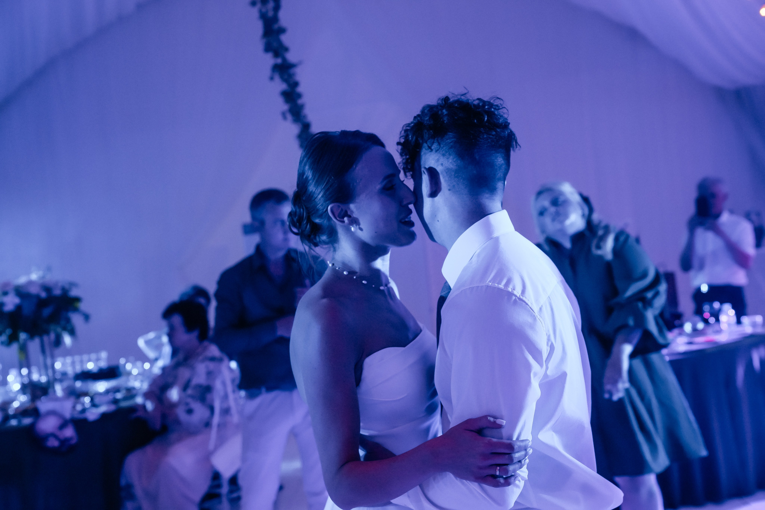 Андрей и Полина. Вечеринка. Свадебный и семейный фотограф Ястребова Маргарита