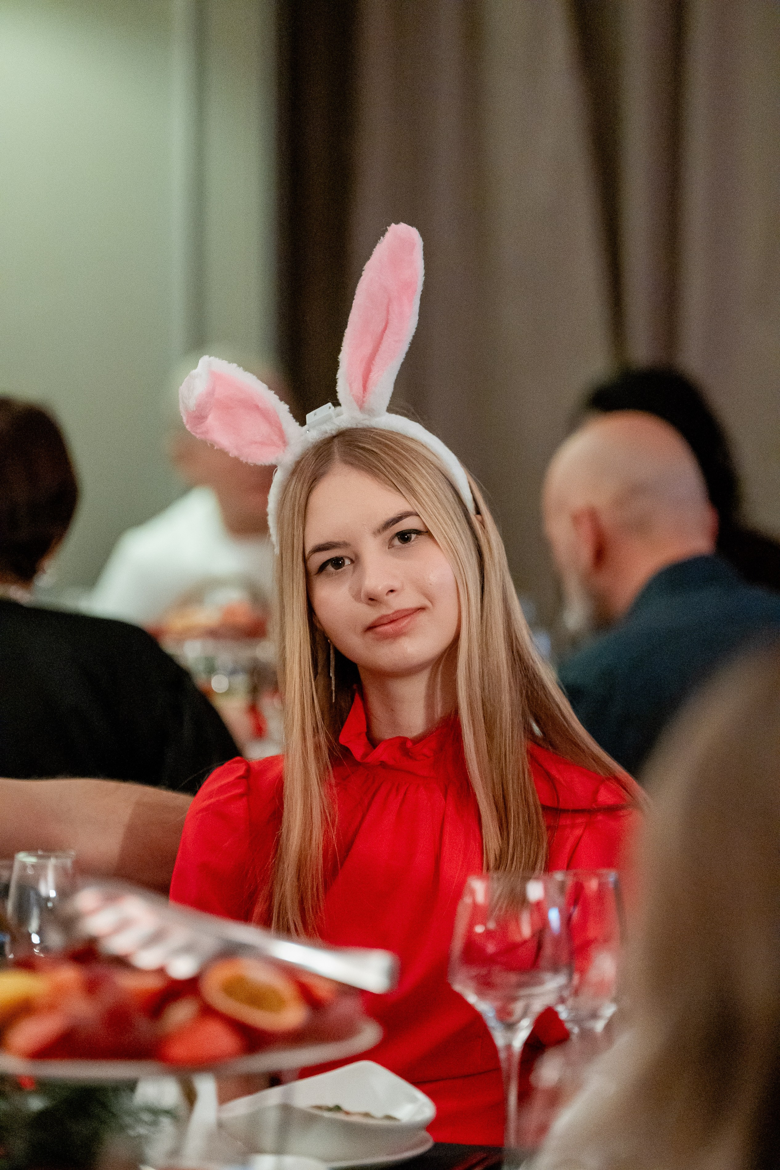 Sheraton New Year 2024. Sunnyman