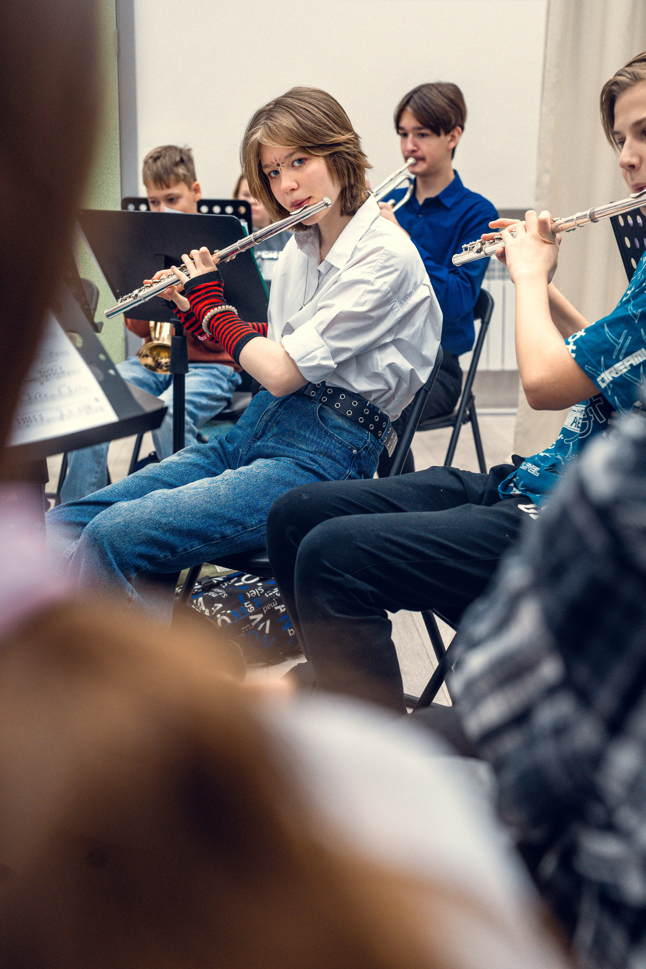 Концерт Школа Искусств. Школьные альбомы и альбомы для детского сада. Юлия Осипова. Москва