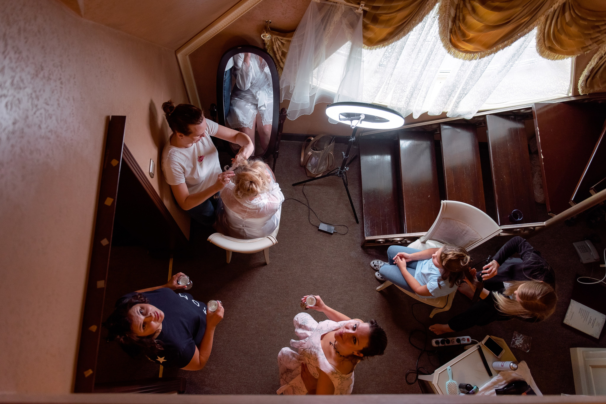 Павел и Мария — Дворянское гнездо и ЗАГС г. Королёв. Свадебный и семейный фотограф в Москве Юлия Винник