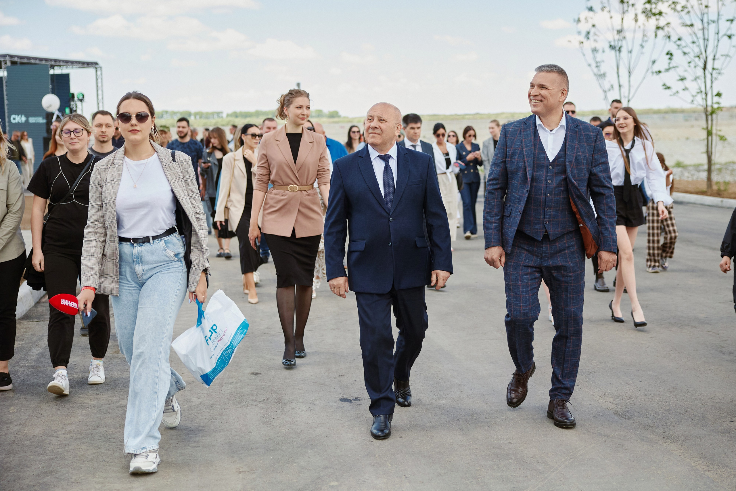 ЖК Полюса. ФОТОГРАФ НА МЕРОПРИЯТИЕ ОТ СОЛЬ МЕДИА PRODUCTION