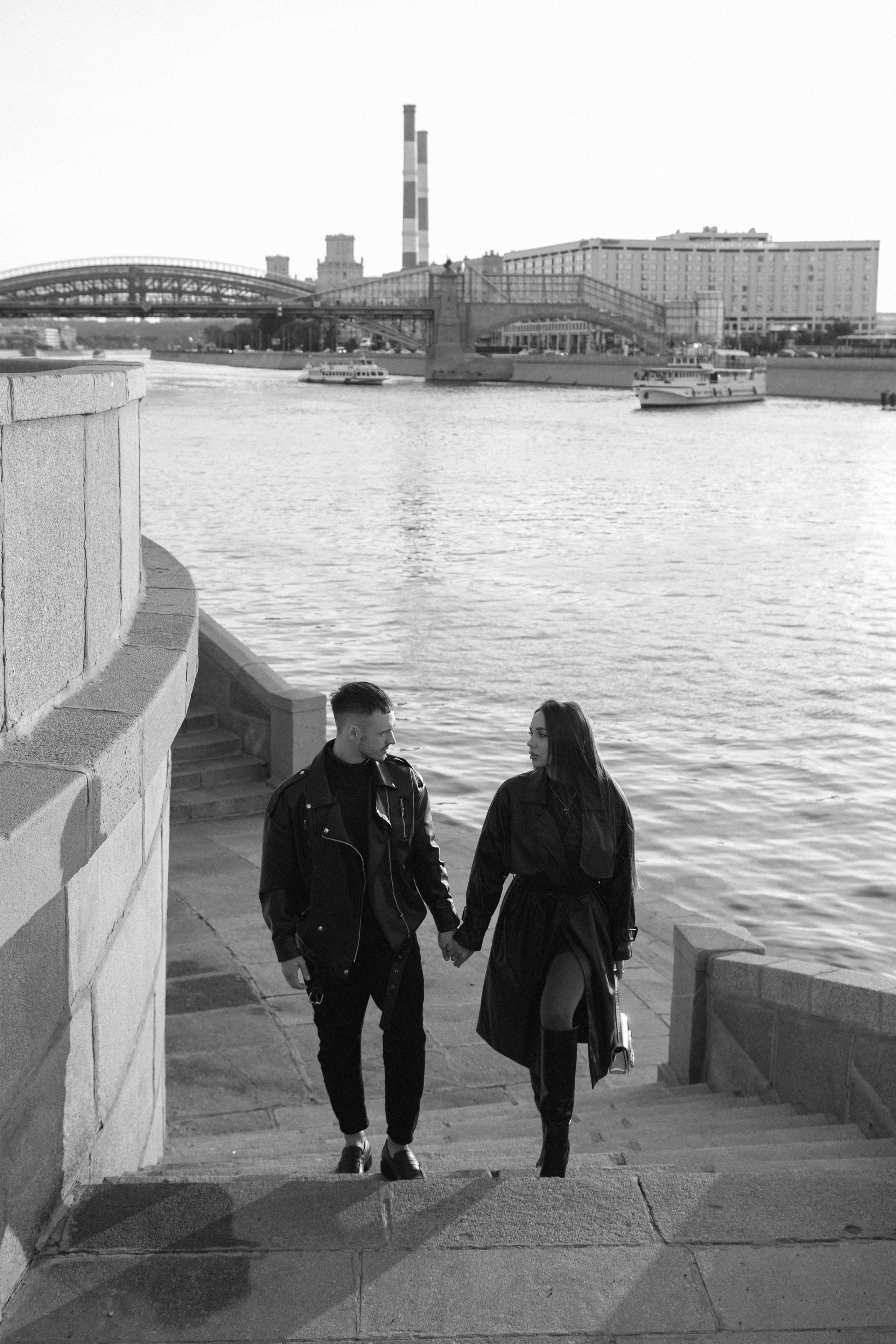 Артём и Татьяна. Свадебный фотограф в Москве Анастасия Колесникова