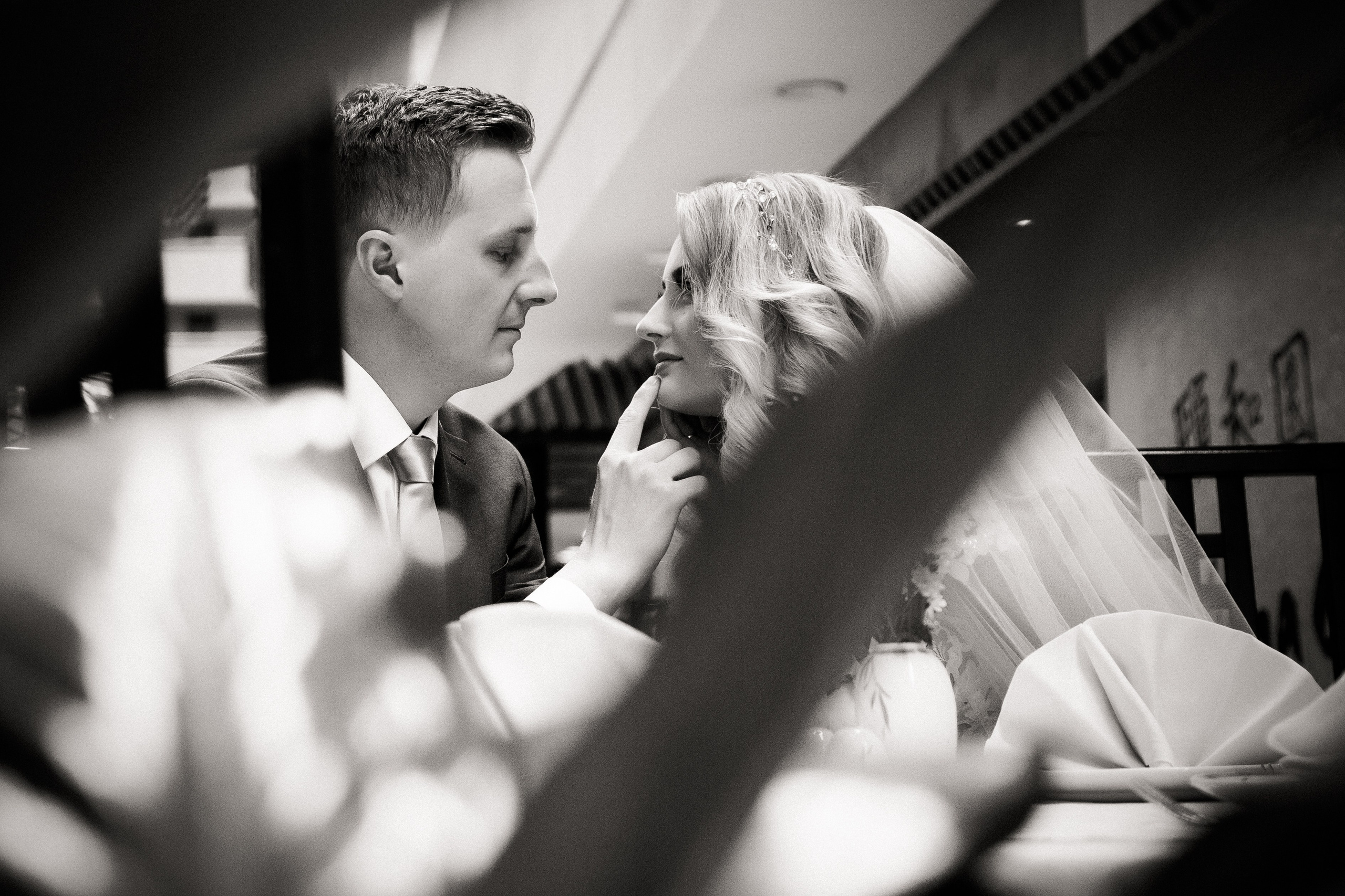 Юлия и Владимир. Свадебный и семейный фотограф в Москве и Подмосковье Лариса Козлова