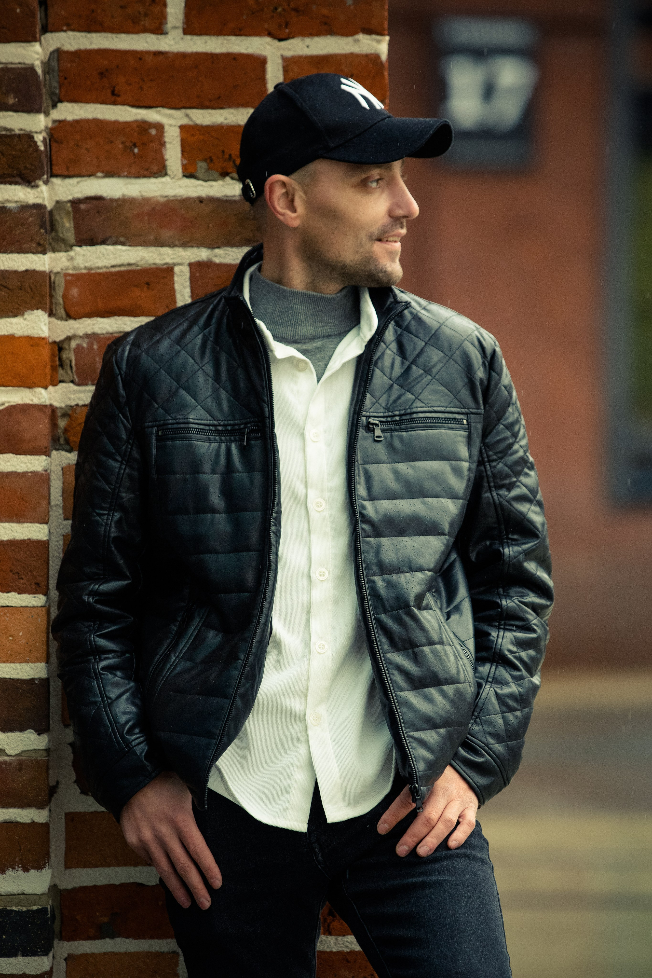 Мужская фотосессия на улице. Свадебный и семейный фотограф в Москве и Подмосковье Лариса Козлова