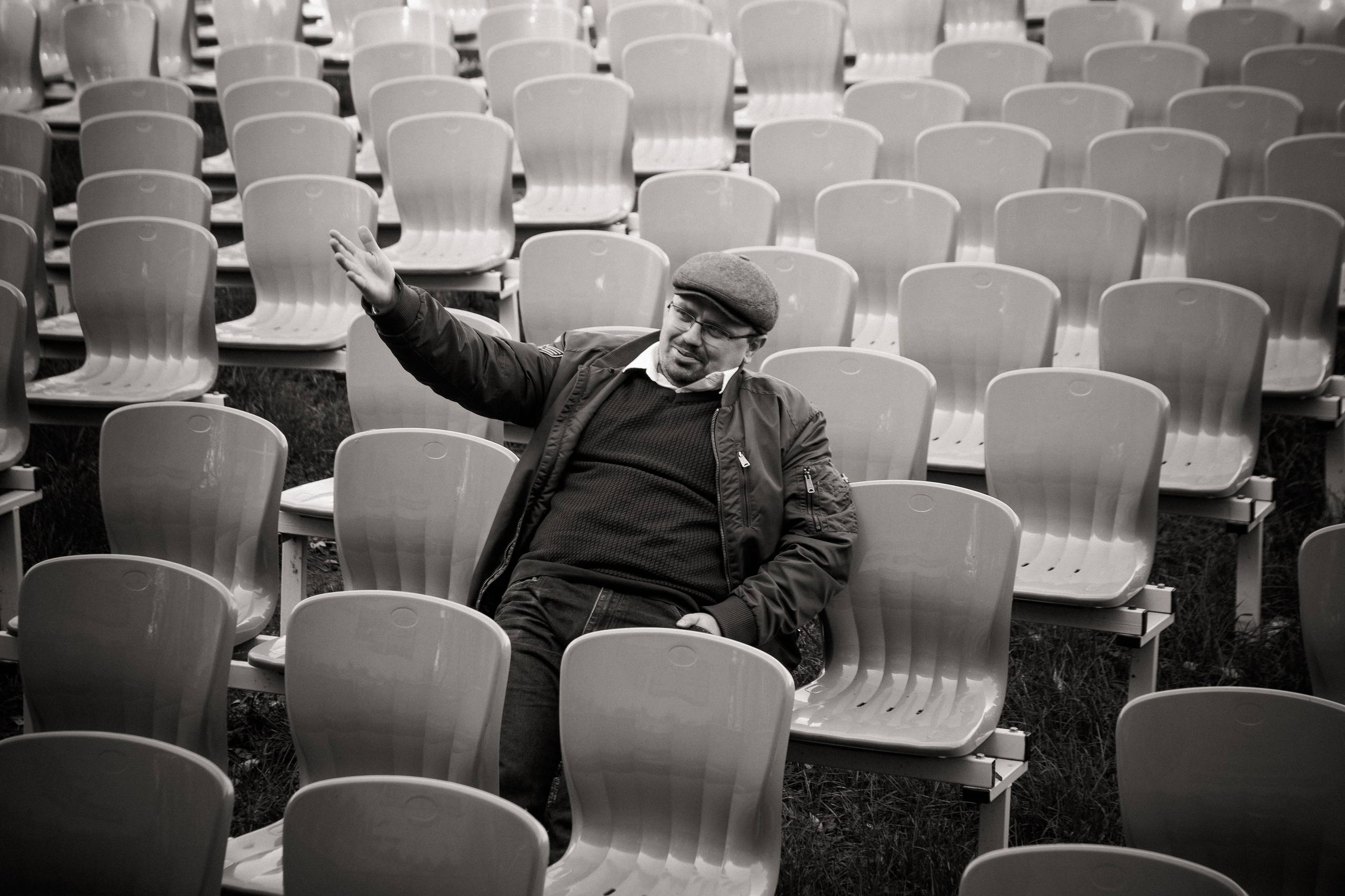 Мужской портрет. Уличная фотосессия. Свадебный и семейный фотограф в Москве и Подмосковье Лариса Козлова