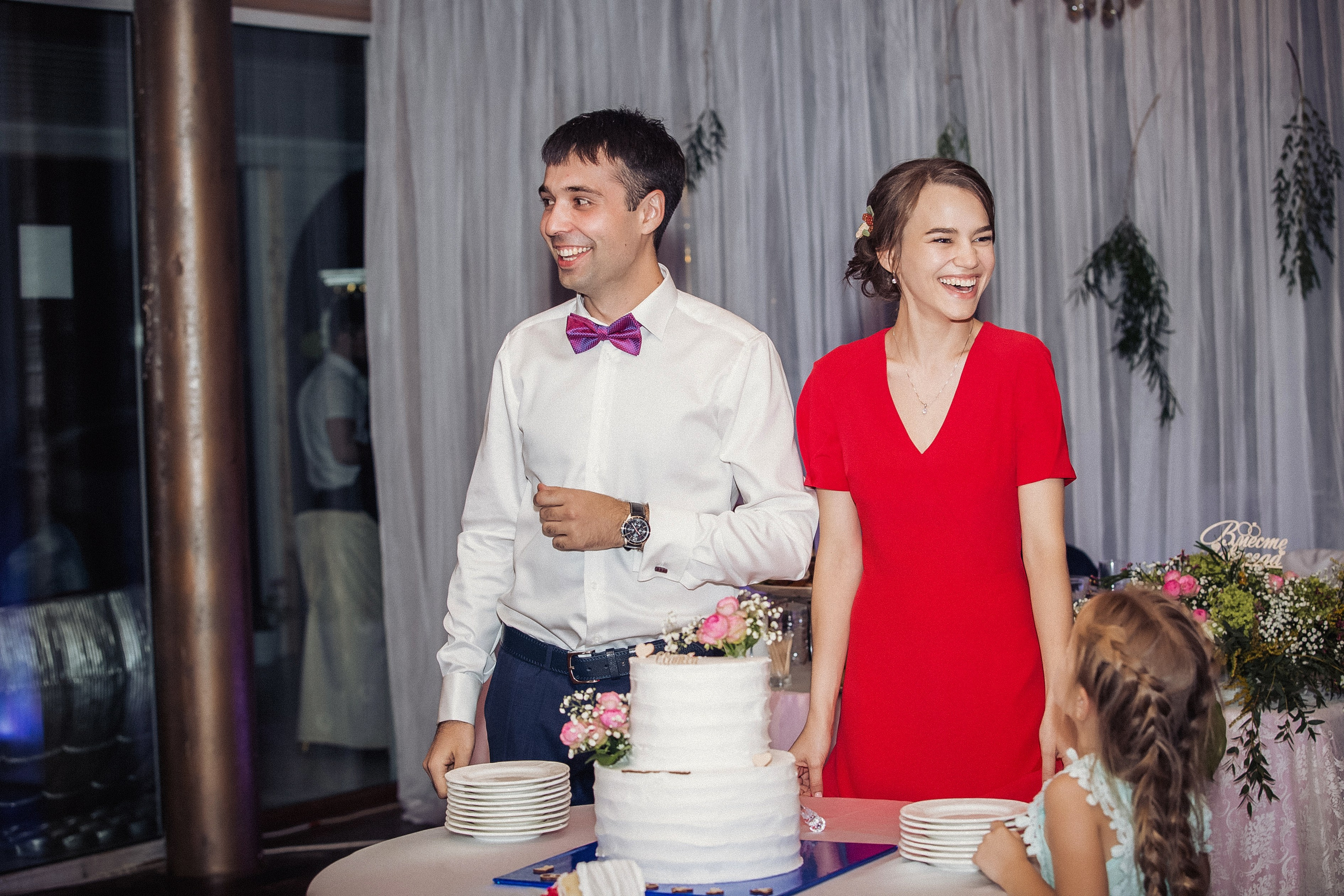 Анна и Иван. Свадебный и семейный фотограф в Москве и Подмосковье Лариса Козлова