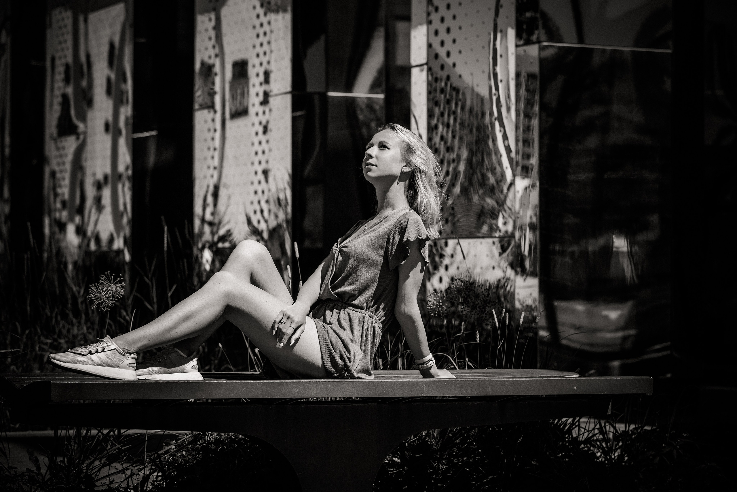 Индивидуальная фотосессия на улице. Свадебный и семейный фотограф в Москве и Подмосковье Лариса Козлова