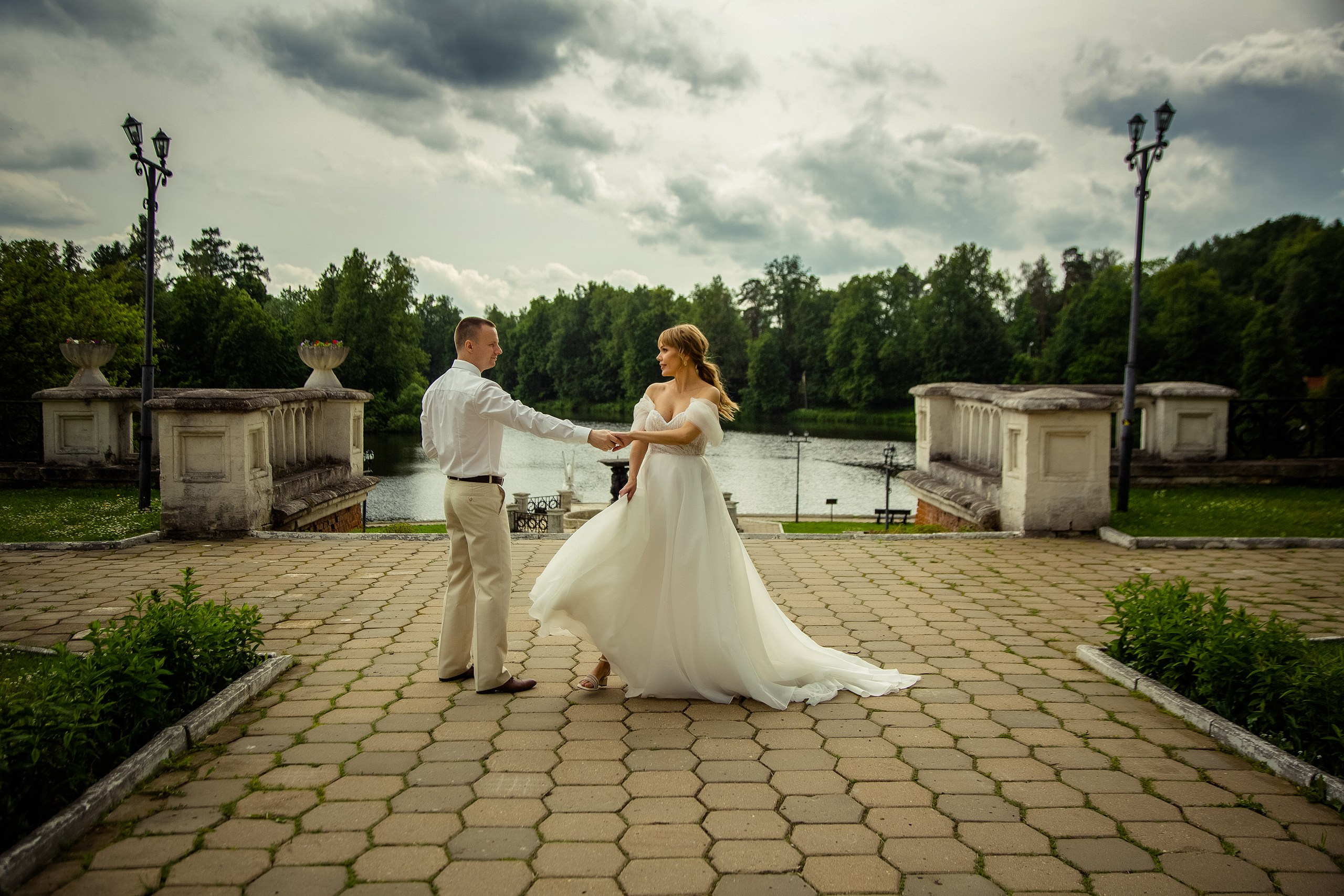 Диана Павел. Свадебный и семейный фотограф в Москве и Подмосковье Лариса Козлова
