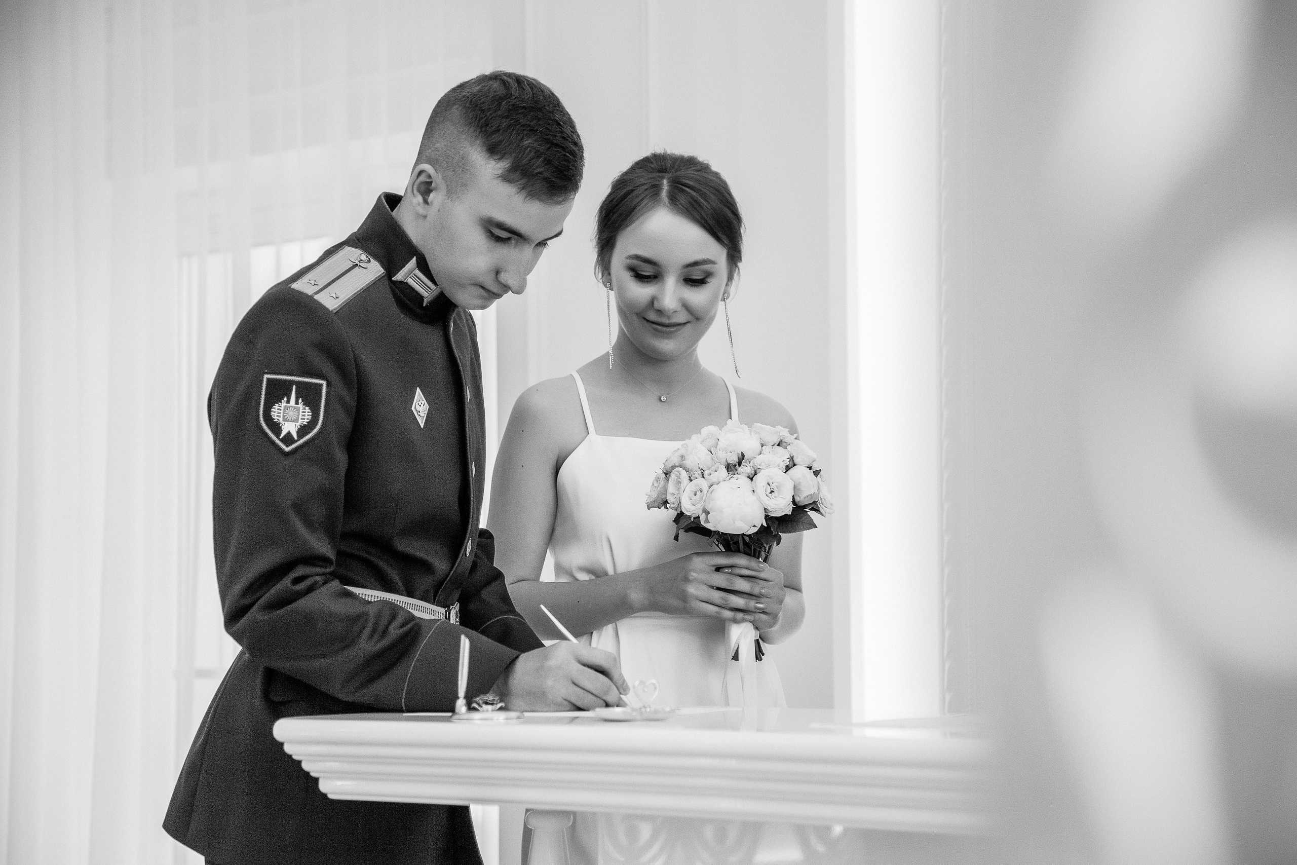 Маша и Даня. Свадебный и семейный фотограф в Москве и Подмосковье Лариса Козлова